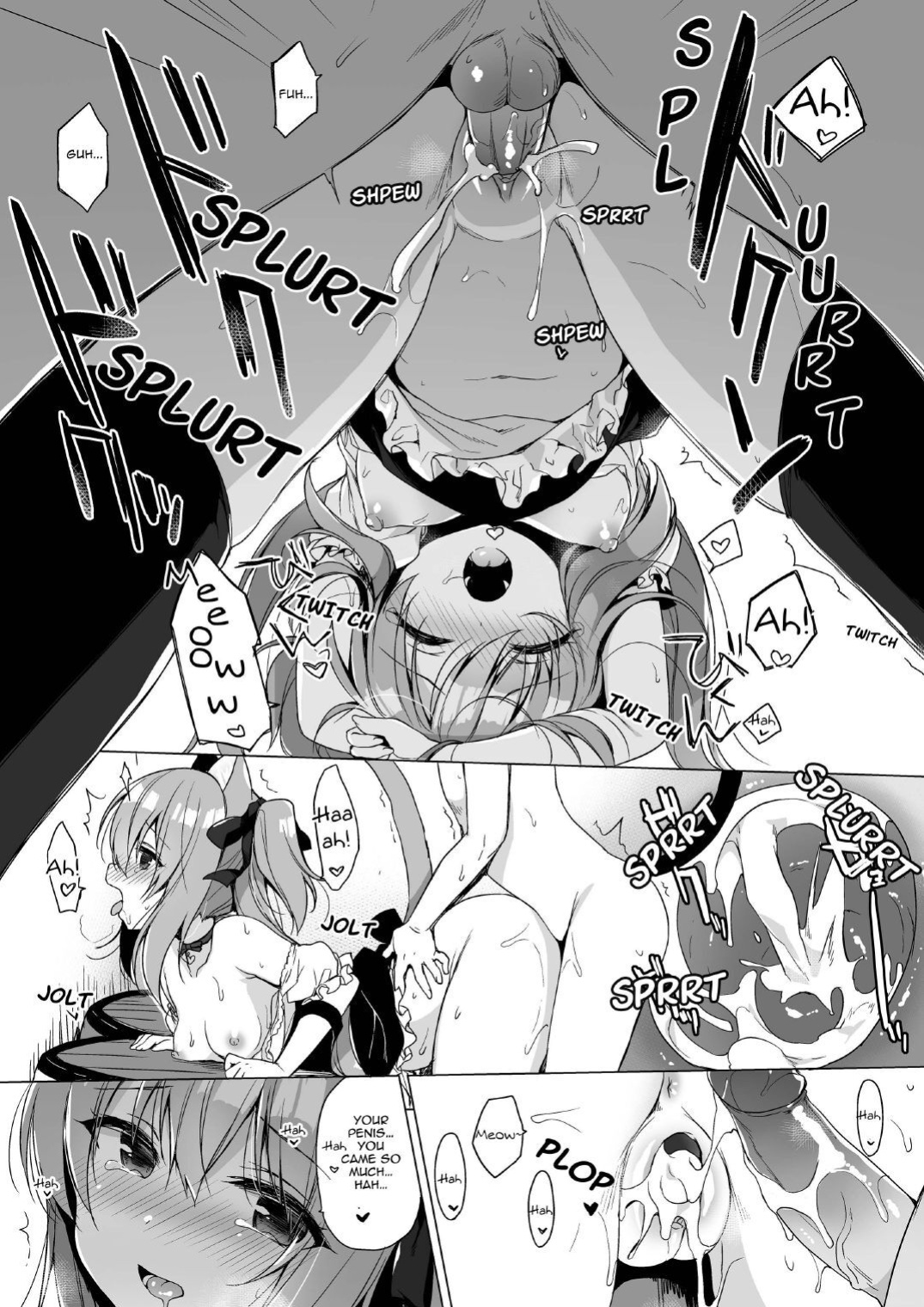 [23.4do (Ichiri)] Boku no Risou no Isekai Seikatsu 1-8 | My Ideal Life In Another World 1-8 [DL]