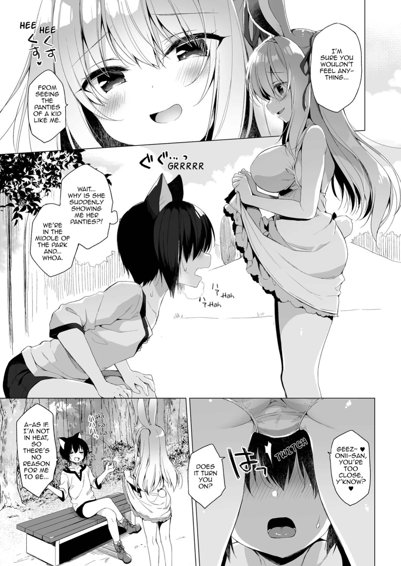 [23.4do (Ichiri)] Boku no Risou no Isekai Seikatsu 1-8 | My Ideal Life In Another World 1-8 [DL]