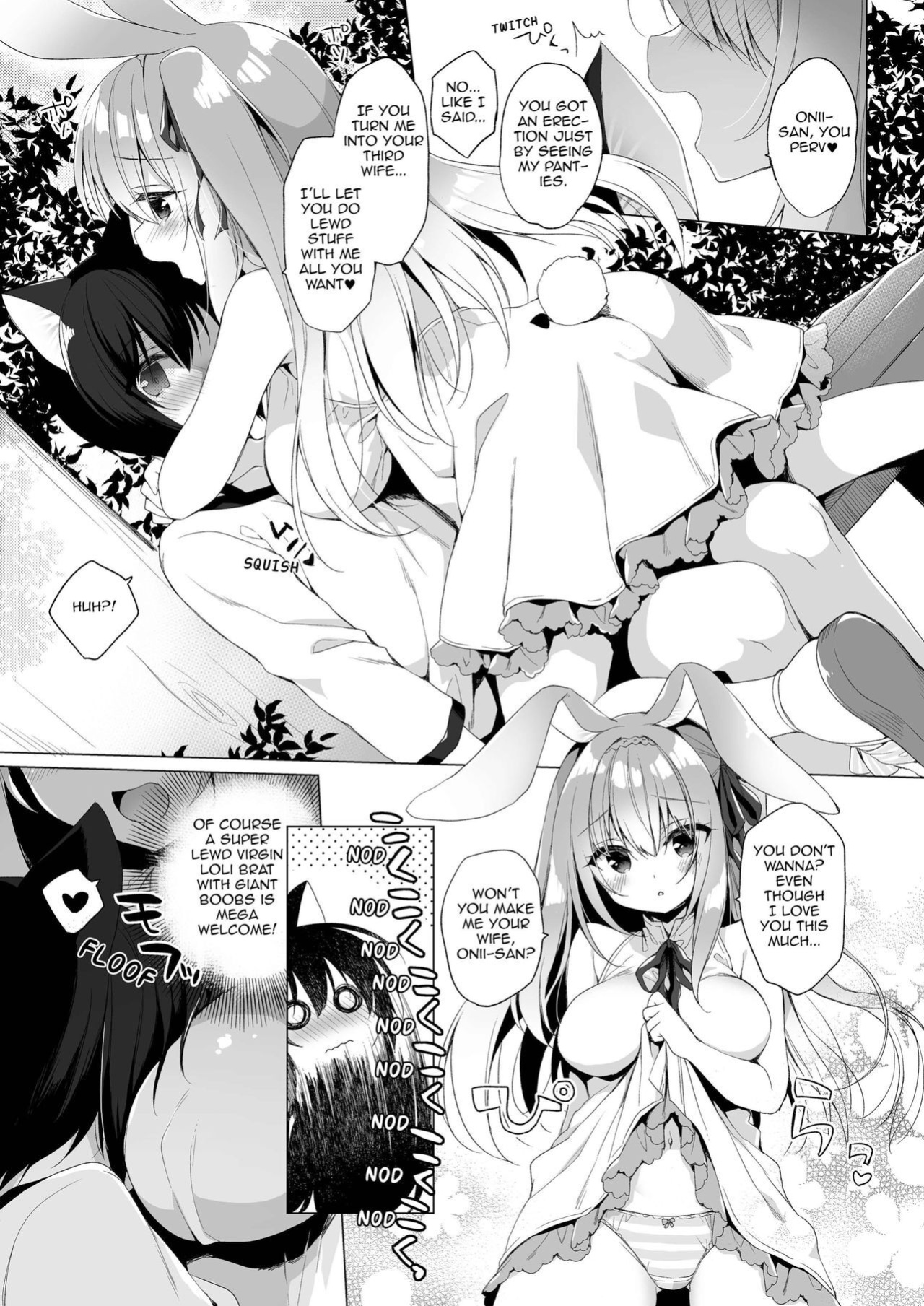 [23.4do (Ichiri)] Boku no Risou no Isekai Seikatsu 1-8 | My Ideal Life In Another World 1-8 [DL]