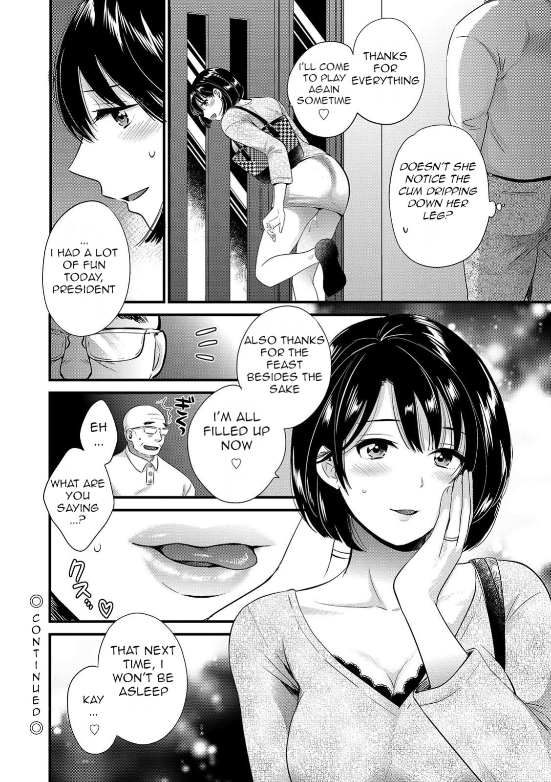 [Pon Takahanada] Shujin ni wa Naisho ch.2 [english]