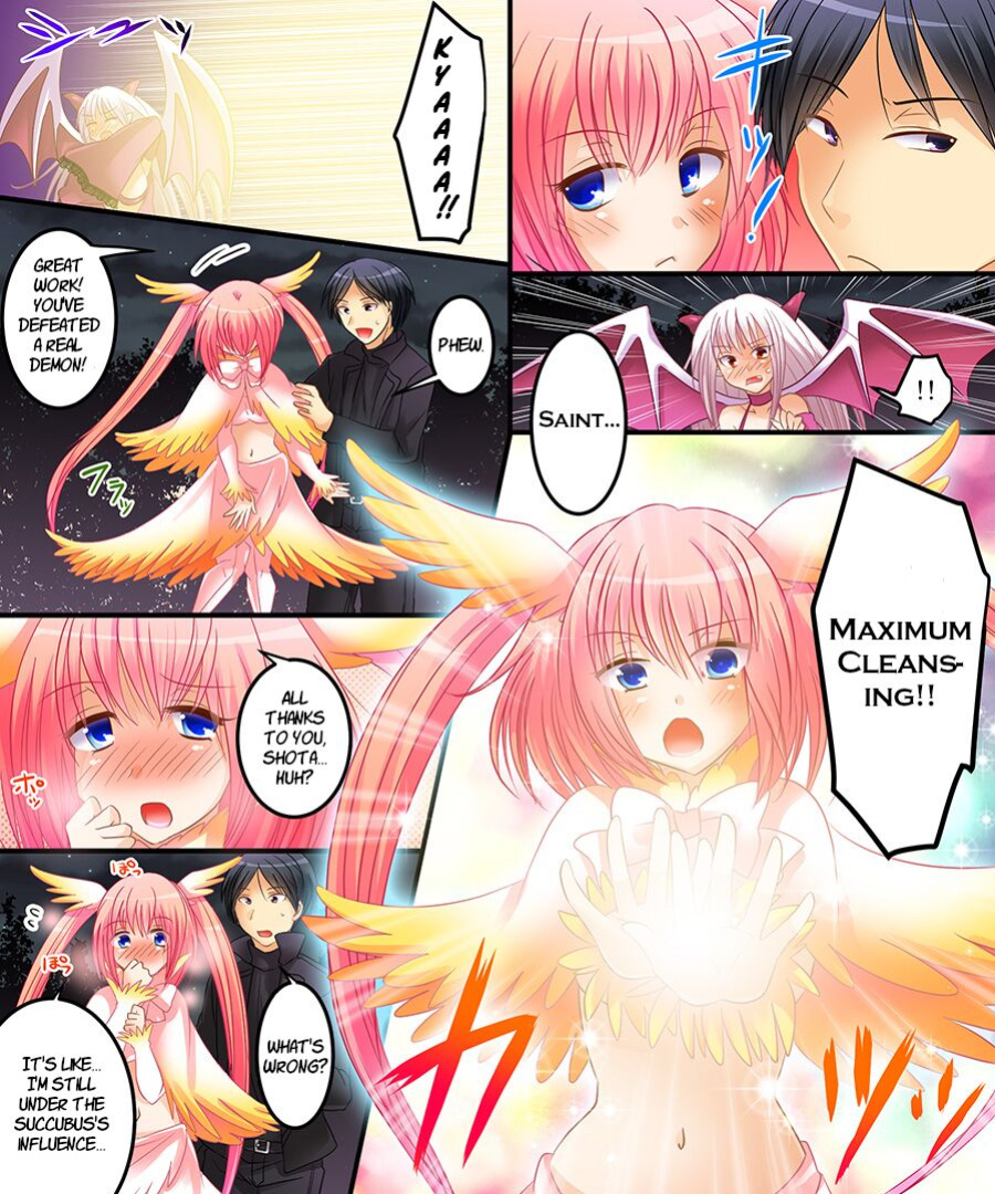 [Amulai Sweet Factory] Succubus, Level 1? [WisdomWapiti]