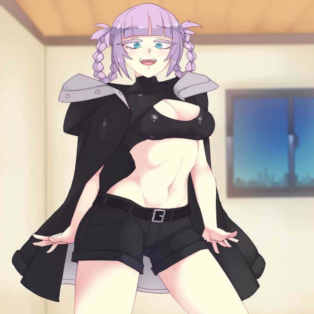 [rtil] Nazuna (Call of the Night)