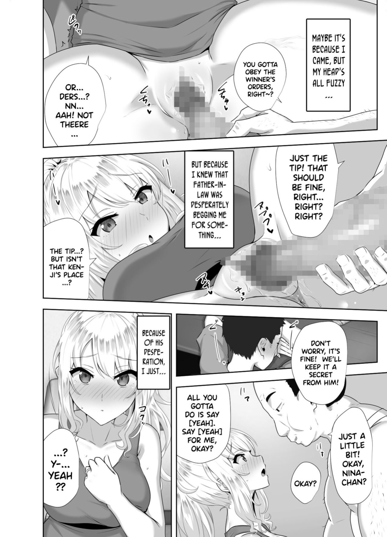 [Mocchimochiya (caruta)] Russia-jin ga Osake de Nihonjin ni Makeru Wakenai Deshou? | There's No Way a Russian Could Lose to a Japanese Person In Drinking, Right?