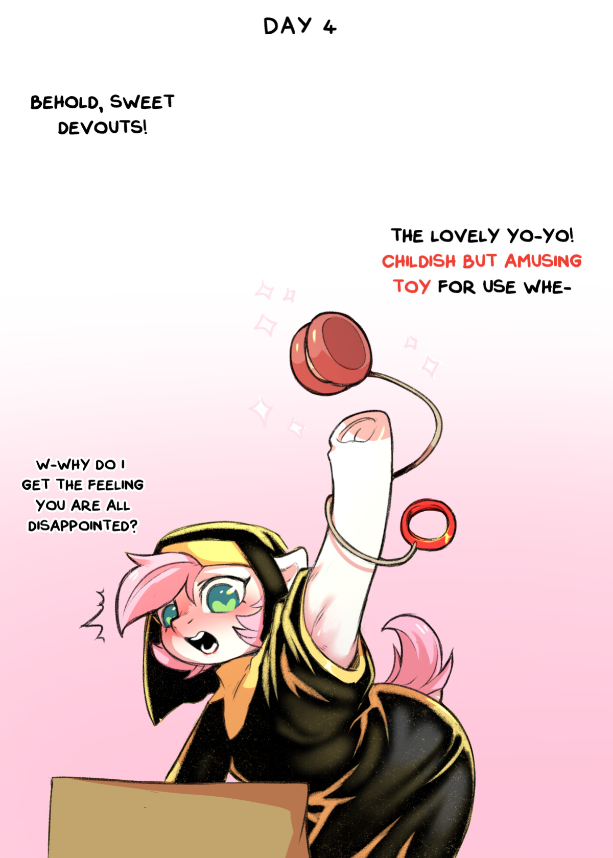 [ColdBloodedTwilight] NNN (My Little Pony Friendship is Magic) Complete