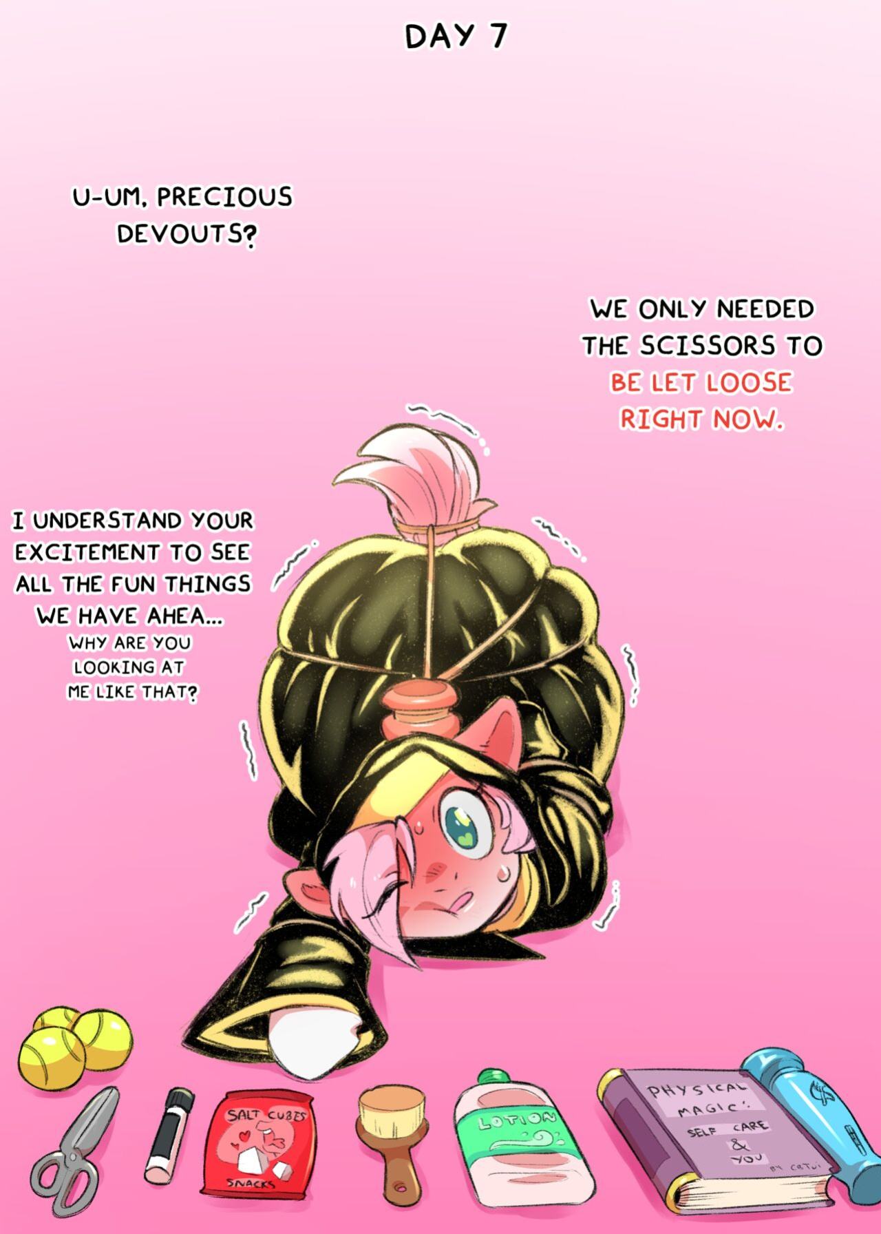 [ColdBloodedTwilight] NNN (My Little Pony Friendship is Magic) Complete