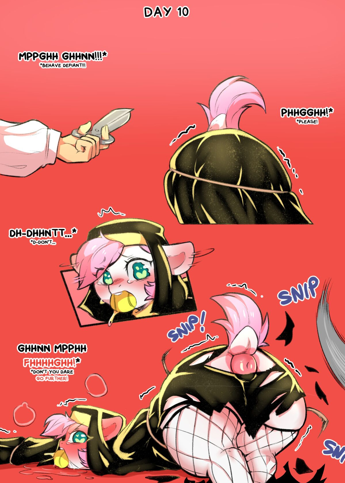 [ColdBloodedTwilight] NNN (My Little Pony Friendship is Magic) Complete