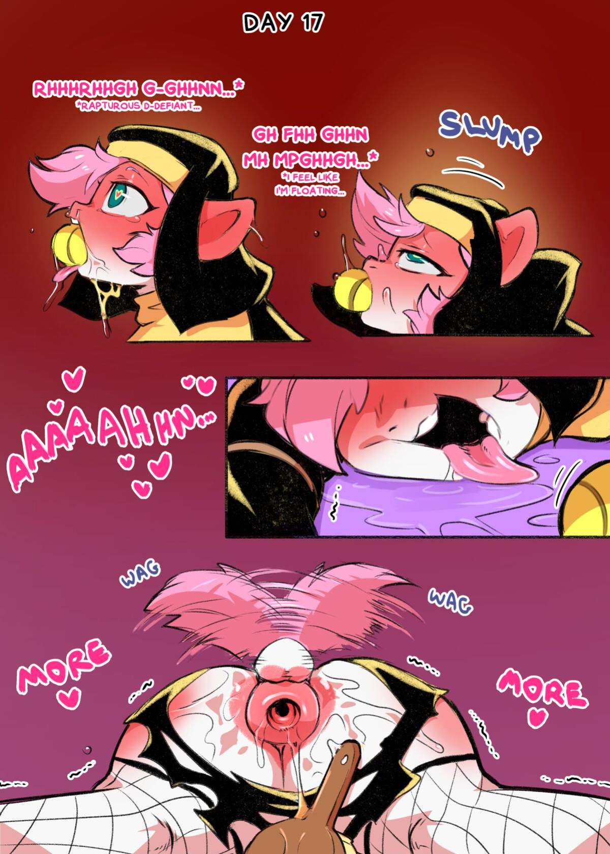 [ColdBloodedTwilight] NNN (My Little Pony Friendship is Magic) Complete