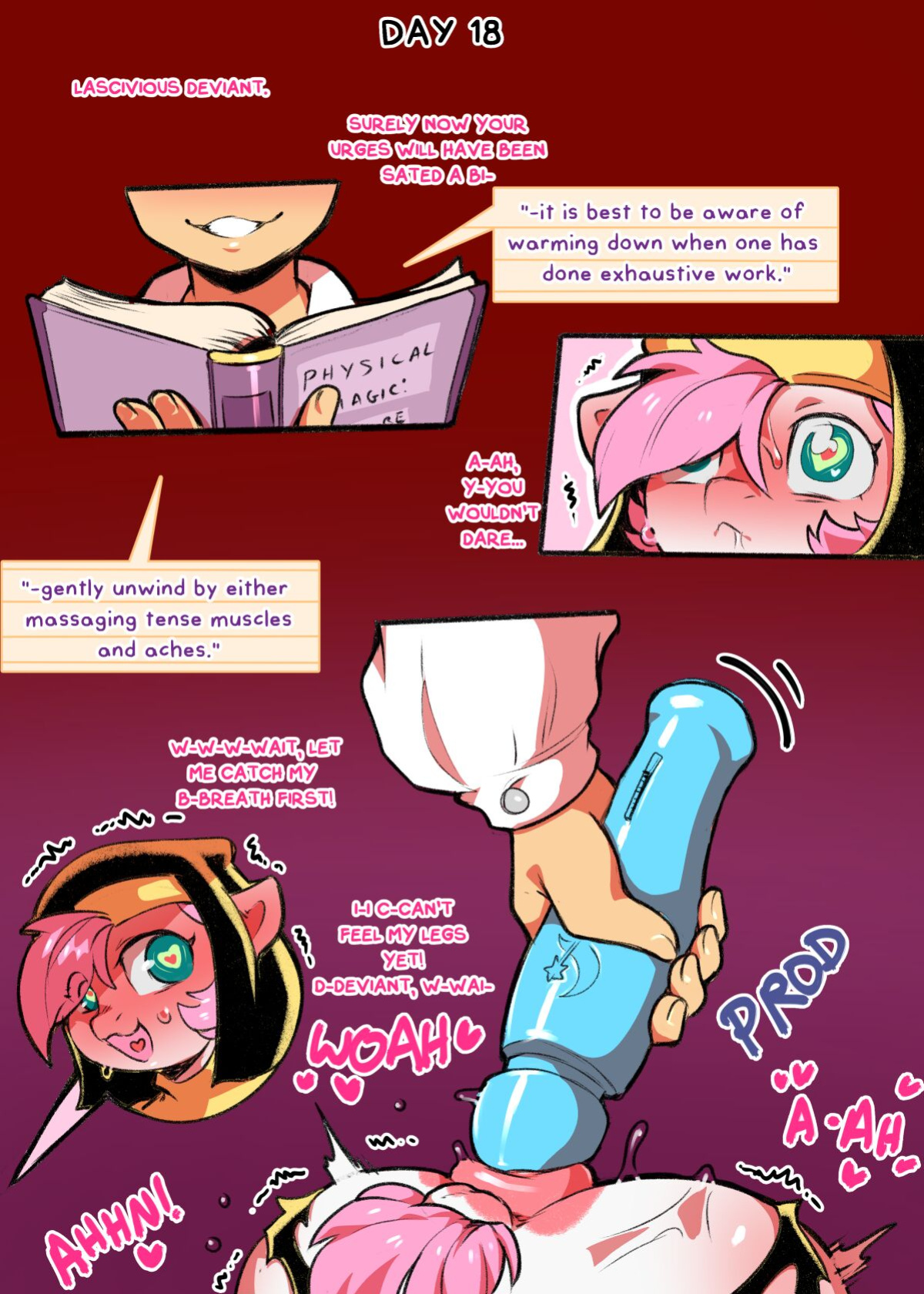 [ColdBloodedTwilight] NNN (My Little Pony Friendship is Magic) Complete