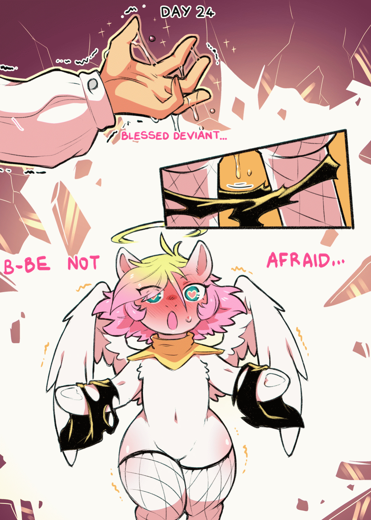 [ColdBloodedTwilight] NNN (My Little Pony Friendship is Magic) Complete