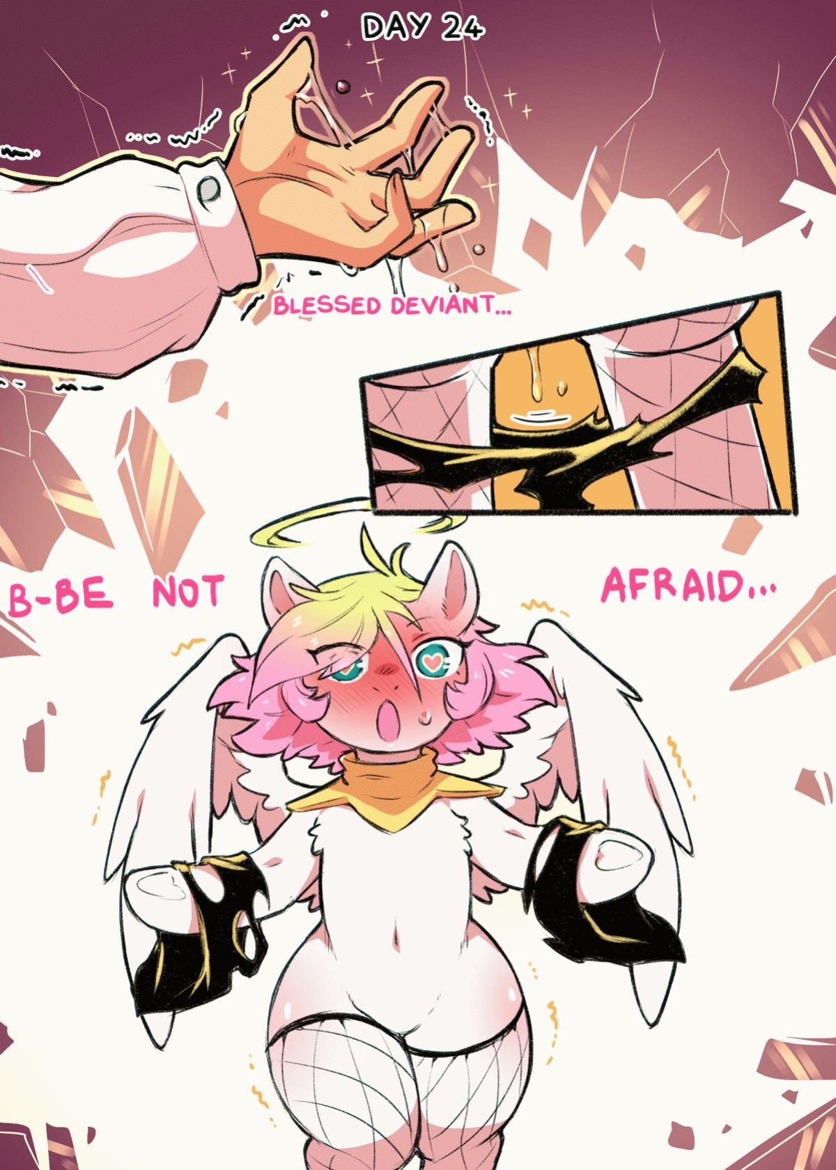 [ColdBloodedTwilight] NNN (My Little Pony Friendship is Magic) Complete