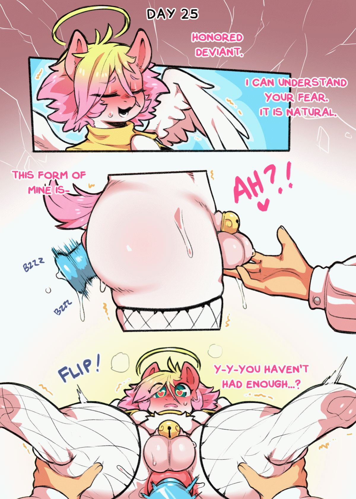[ColdBloodedTwilight] NNN (My Little Pony Friendship is Magic) Complete