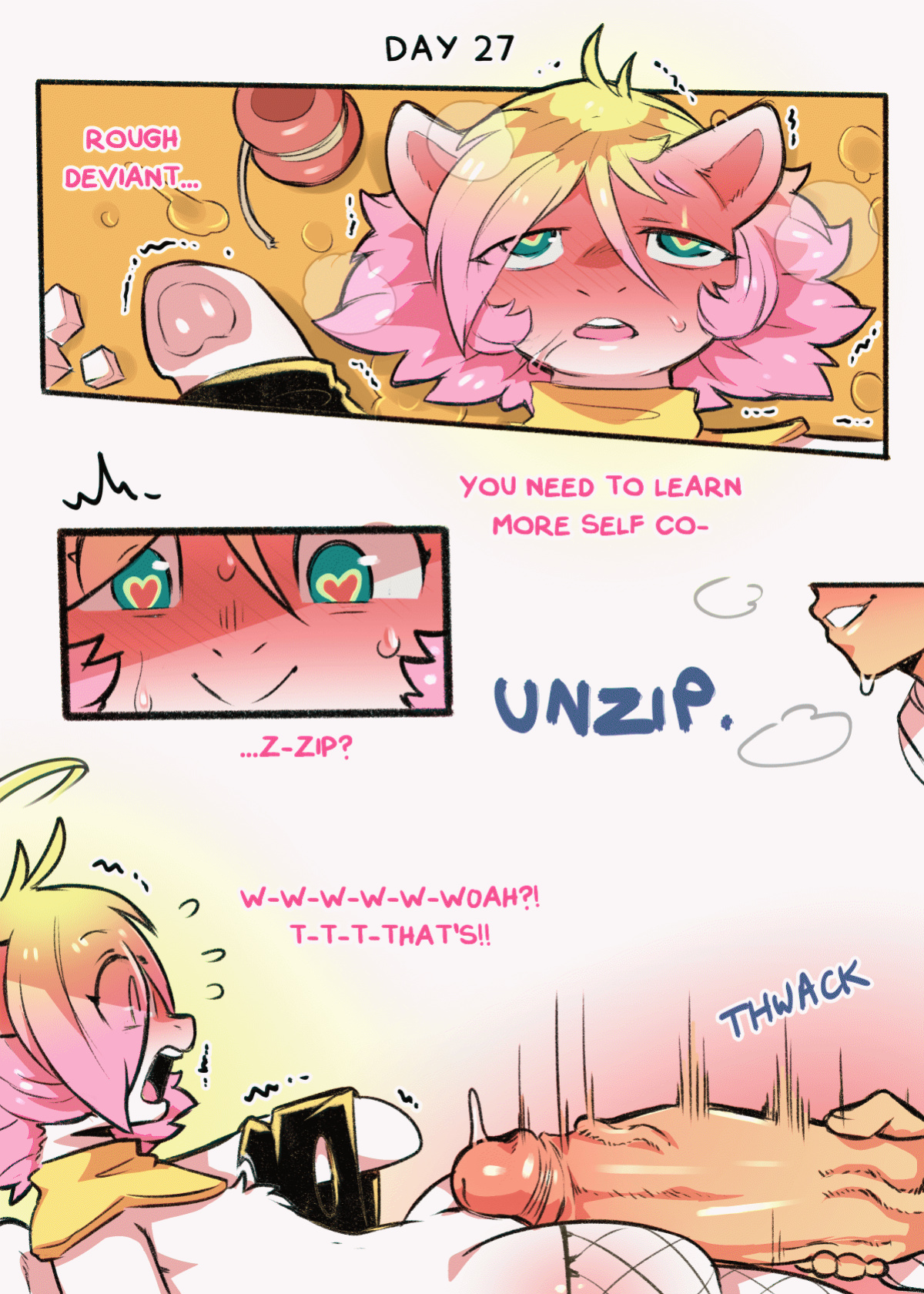 [ColdBloodedTwilight] NNN (My Little Pony Friendship is Magic) Complete