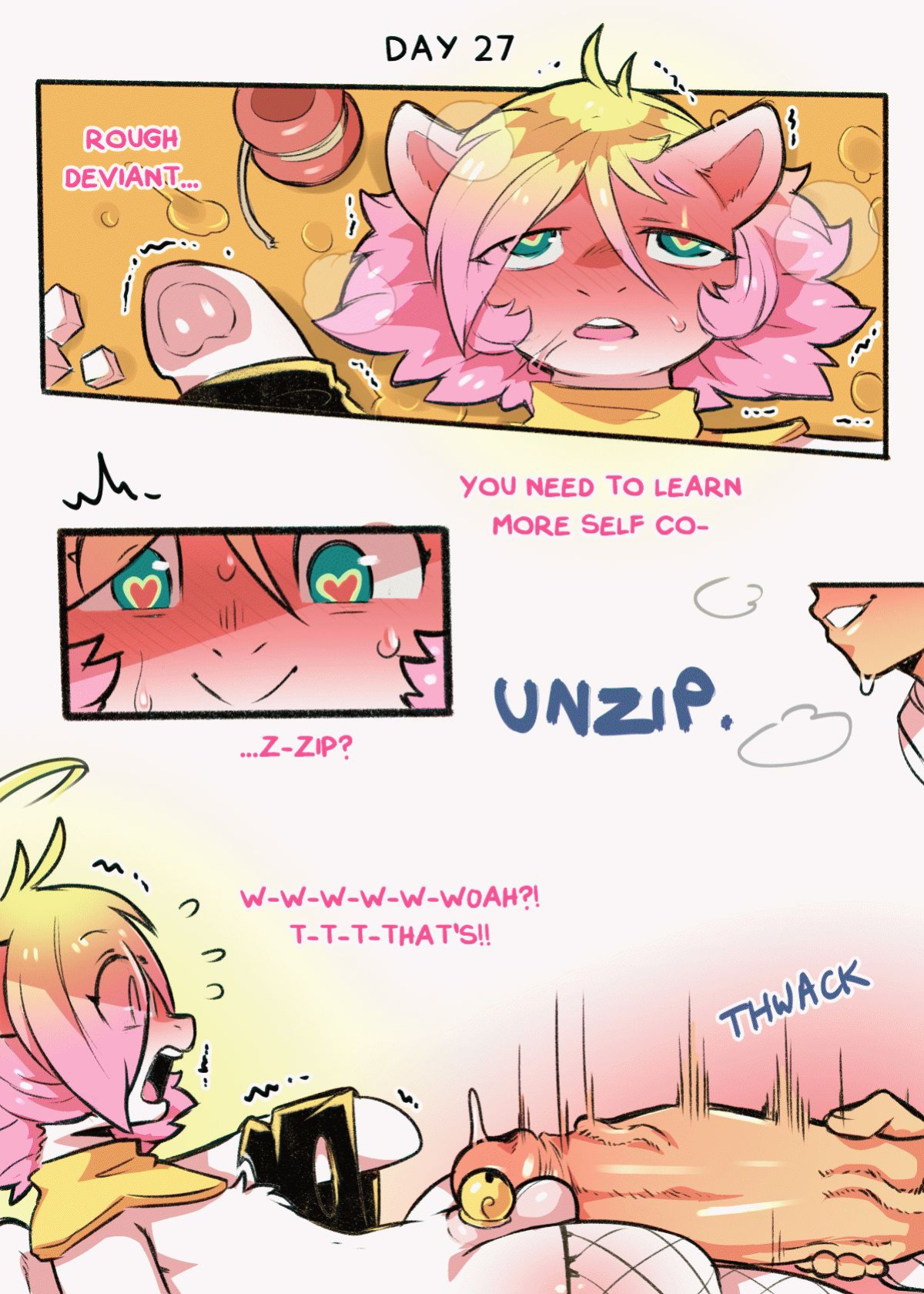 [ColdBloodedTwilight] NNN (My Little Pony Friendship is Magic) Complete