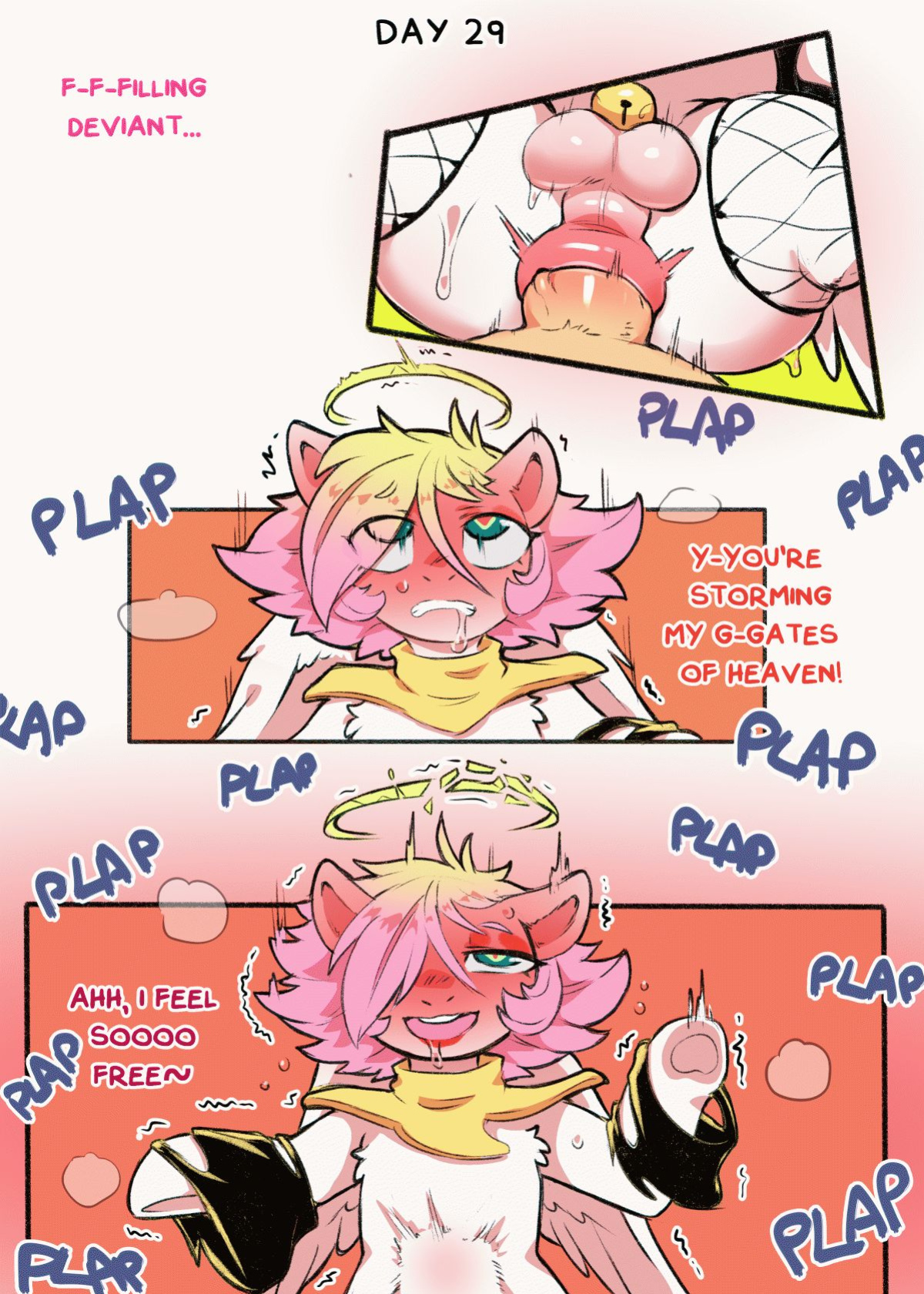 [ColdBloodedTwilight] NNN (My Little Pony Friendship is Magic) Complete