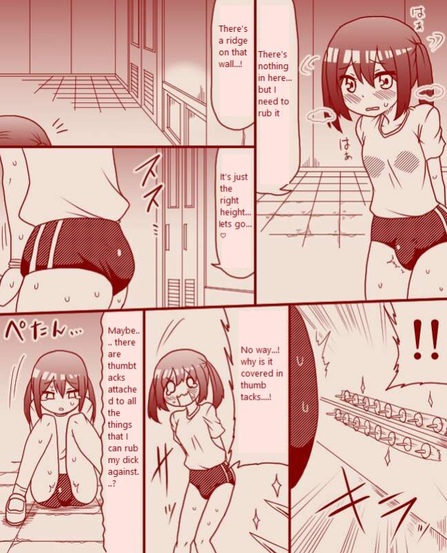 [Tera] Twinta Futanari-chan no Onakin Shuuchuu Chiryou | Futanari-chan's Masturbation Prohibited Intensive Treatment