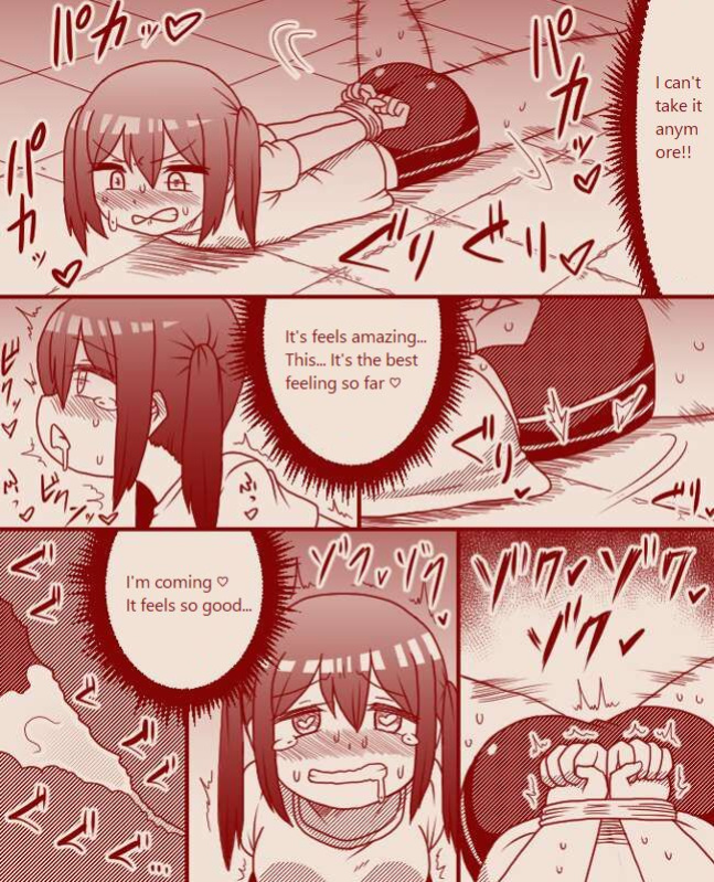 [Tera] Twinta Futanari-chan no Onakin Shuuchuu Chiryou | Futanari-chan's Masturbation Prohibited Intensive Treatment