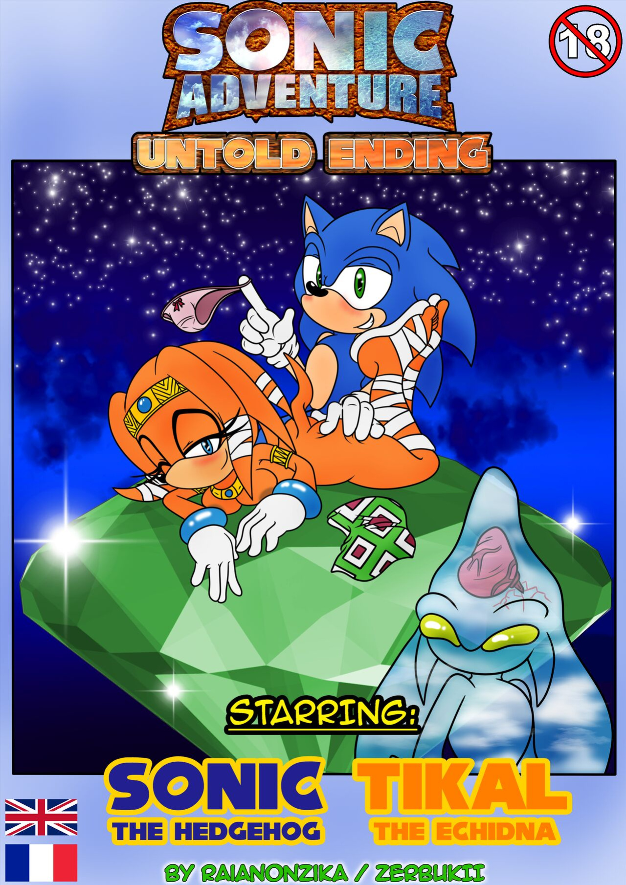 (ENG) [RaianOnzika] Sonic Adventure Untold Ending - [DONE]