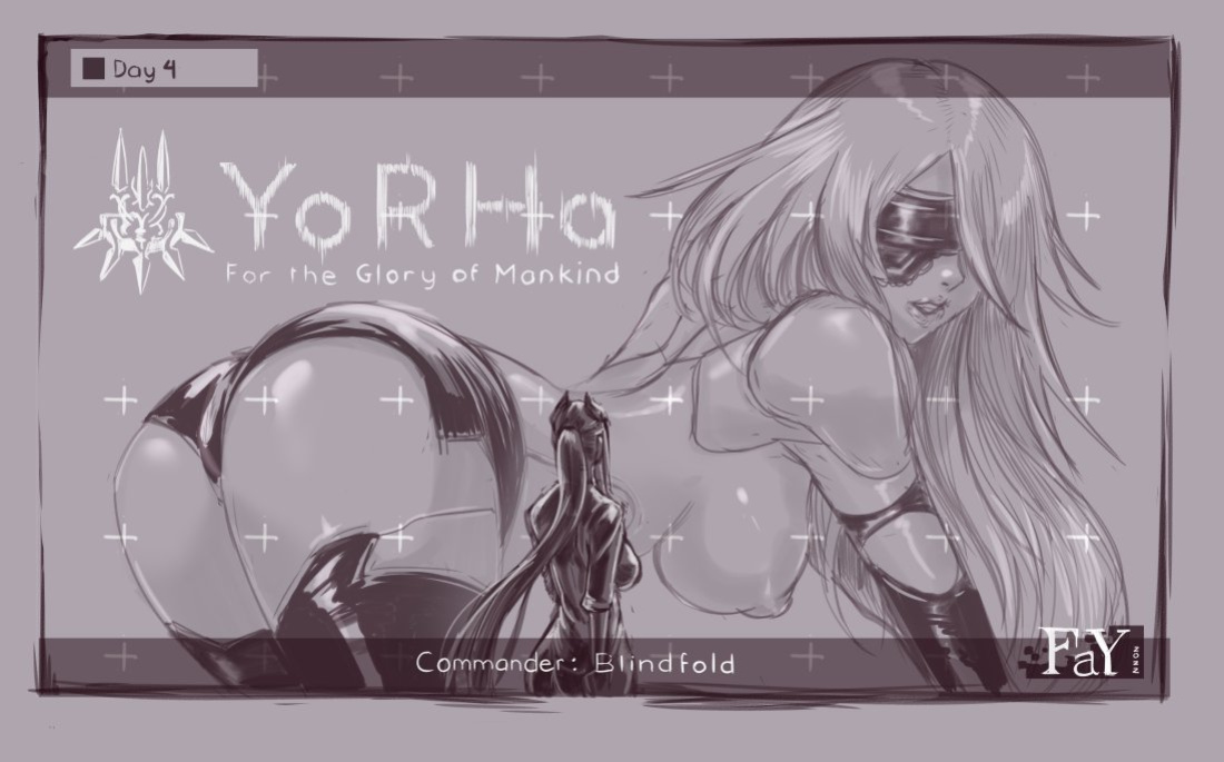 [Faymantra] Inktober 2022