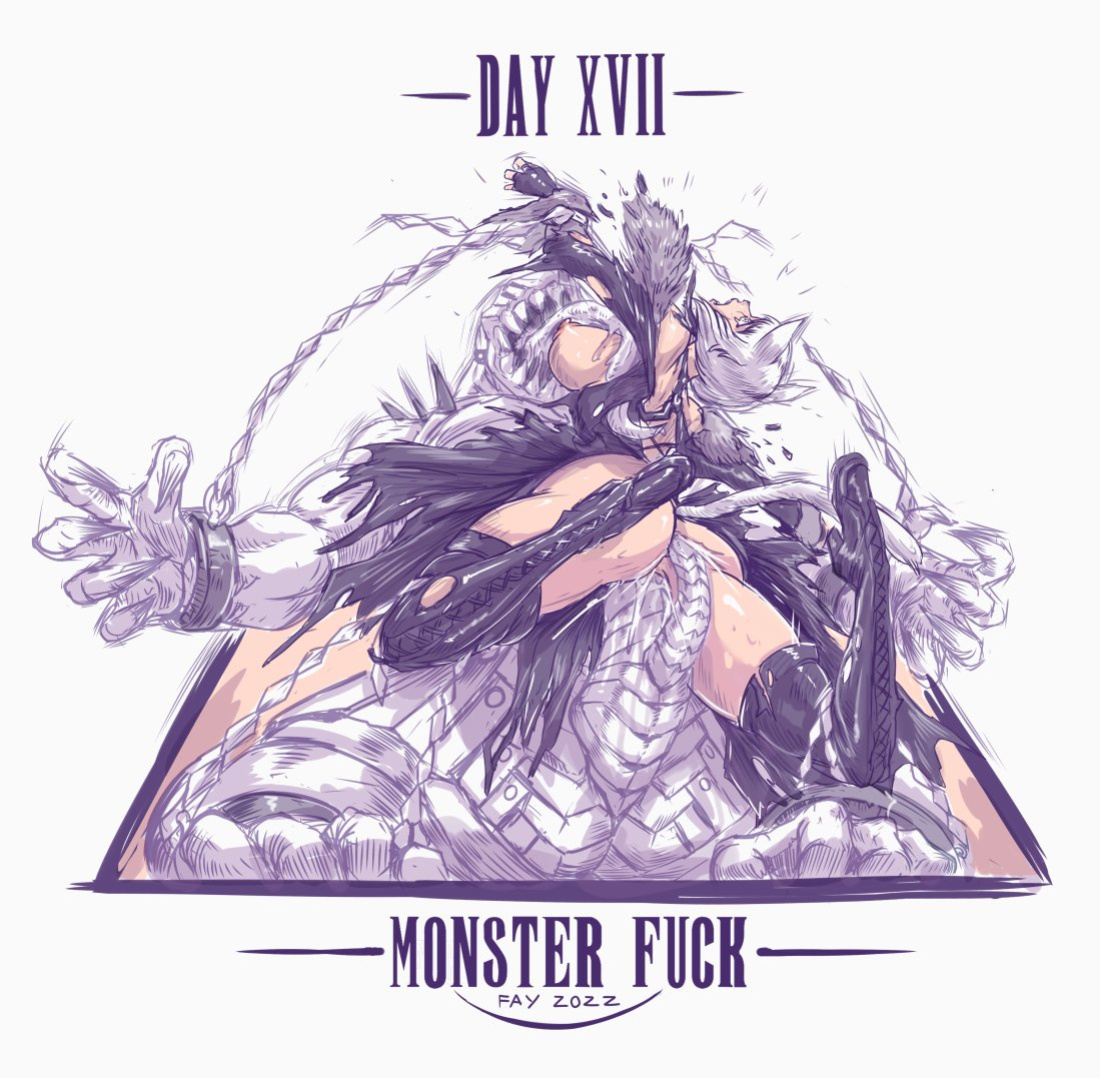 [Faymantra] Inktober 2022