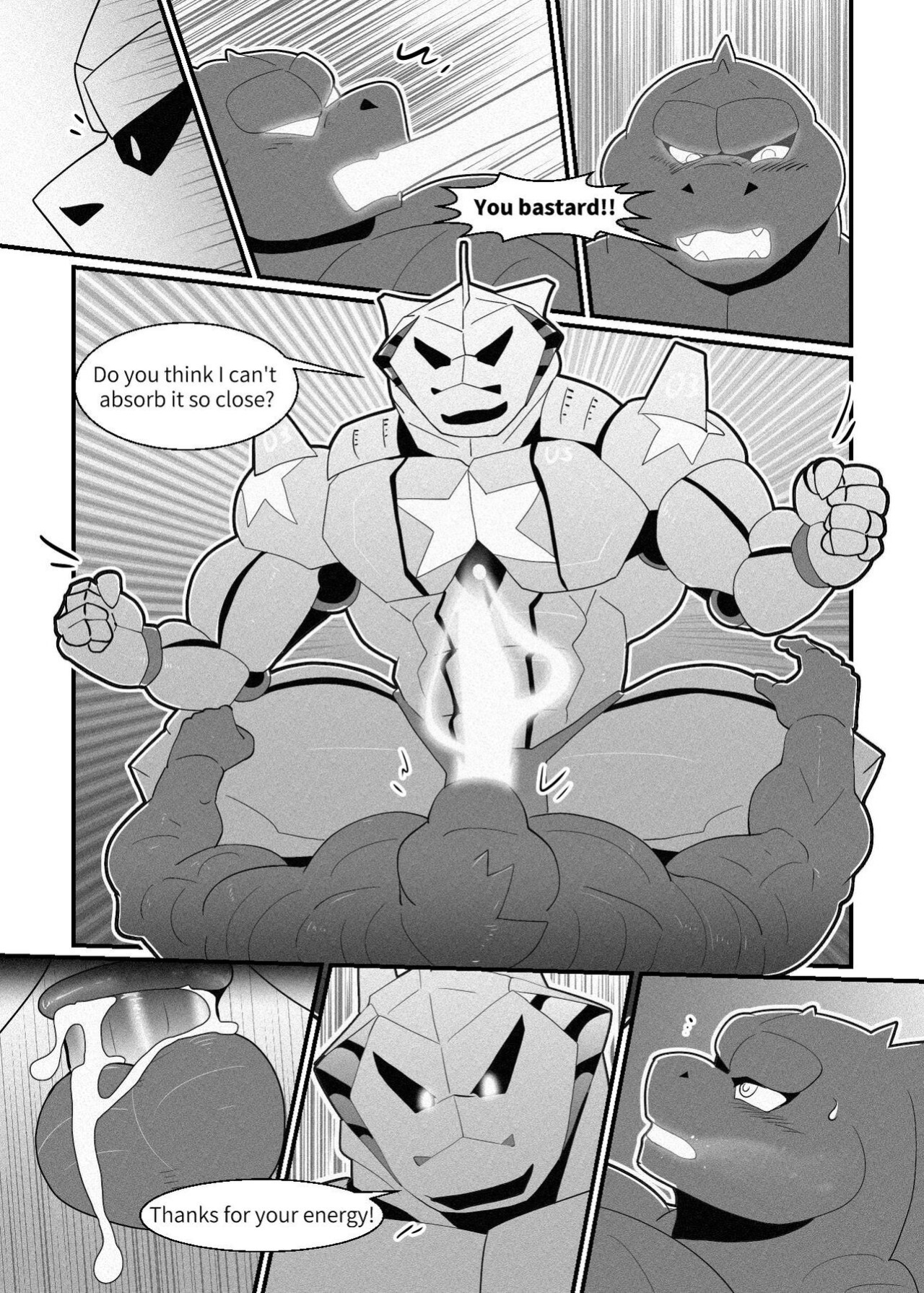 [KitaJadner] Godzilla: King's Fail