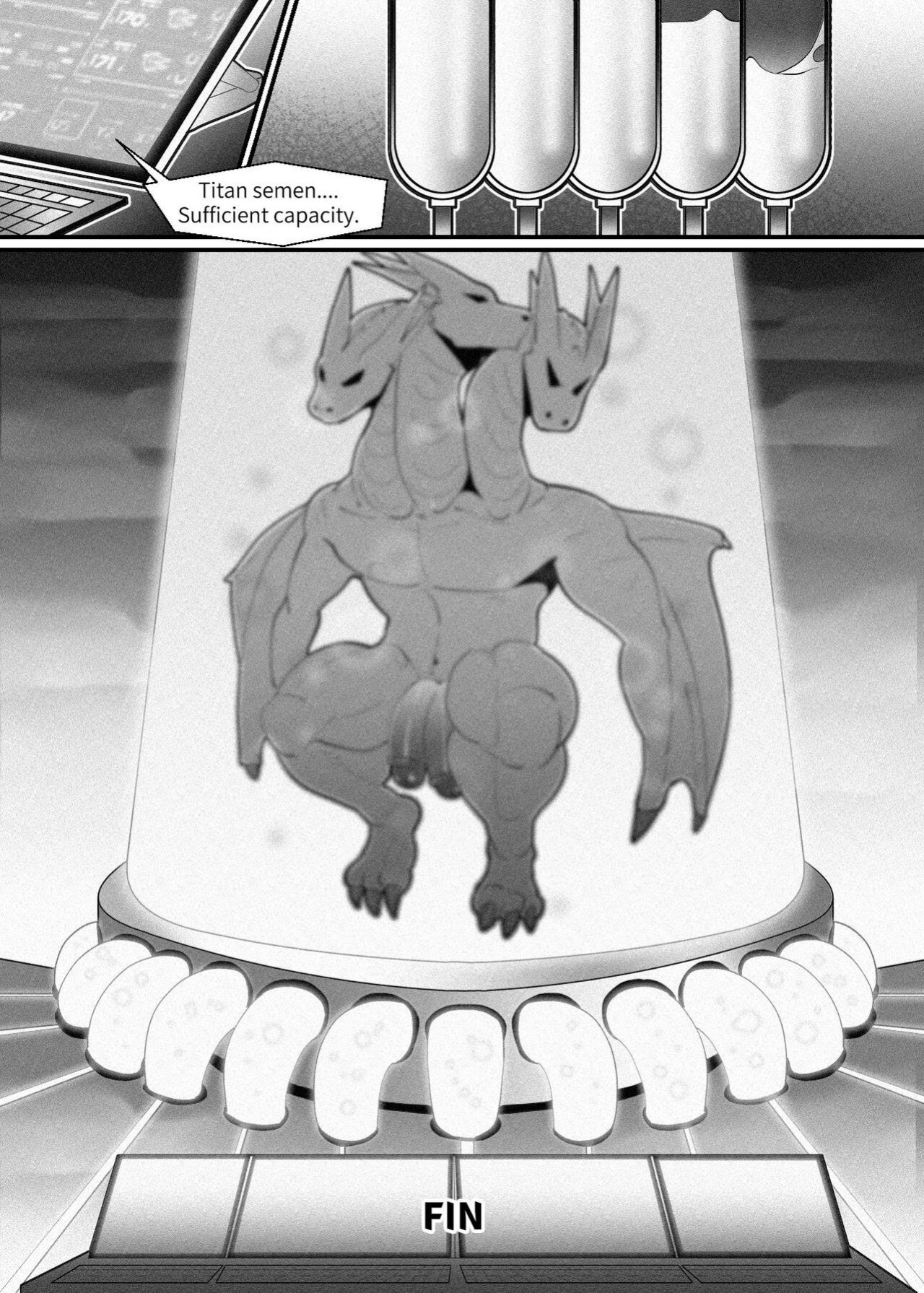 [KitaJadner] Godzilla: King's Fail