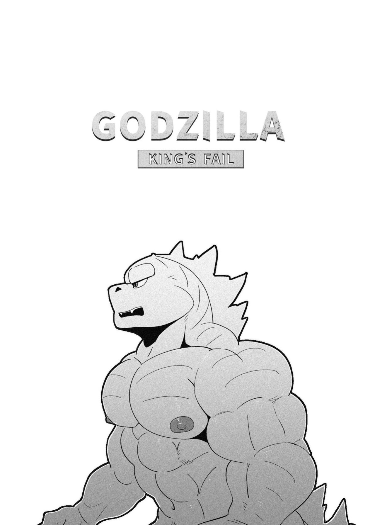 [KitaJadner] Godzilla: King's Fail