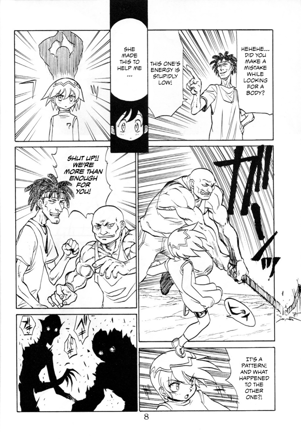[Tsun Tsun Club (Tsubura Hidetomo)] Boin Bon [MPScans]