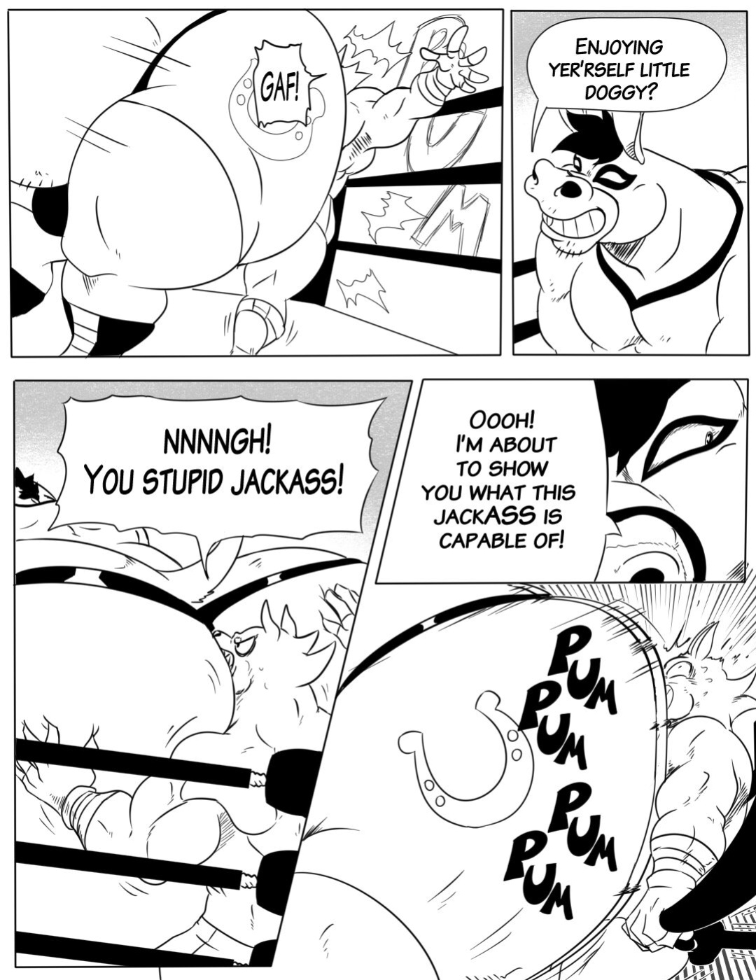 [reagan700/a-side] Bruno vs. Eddie