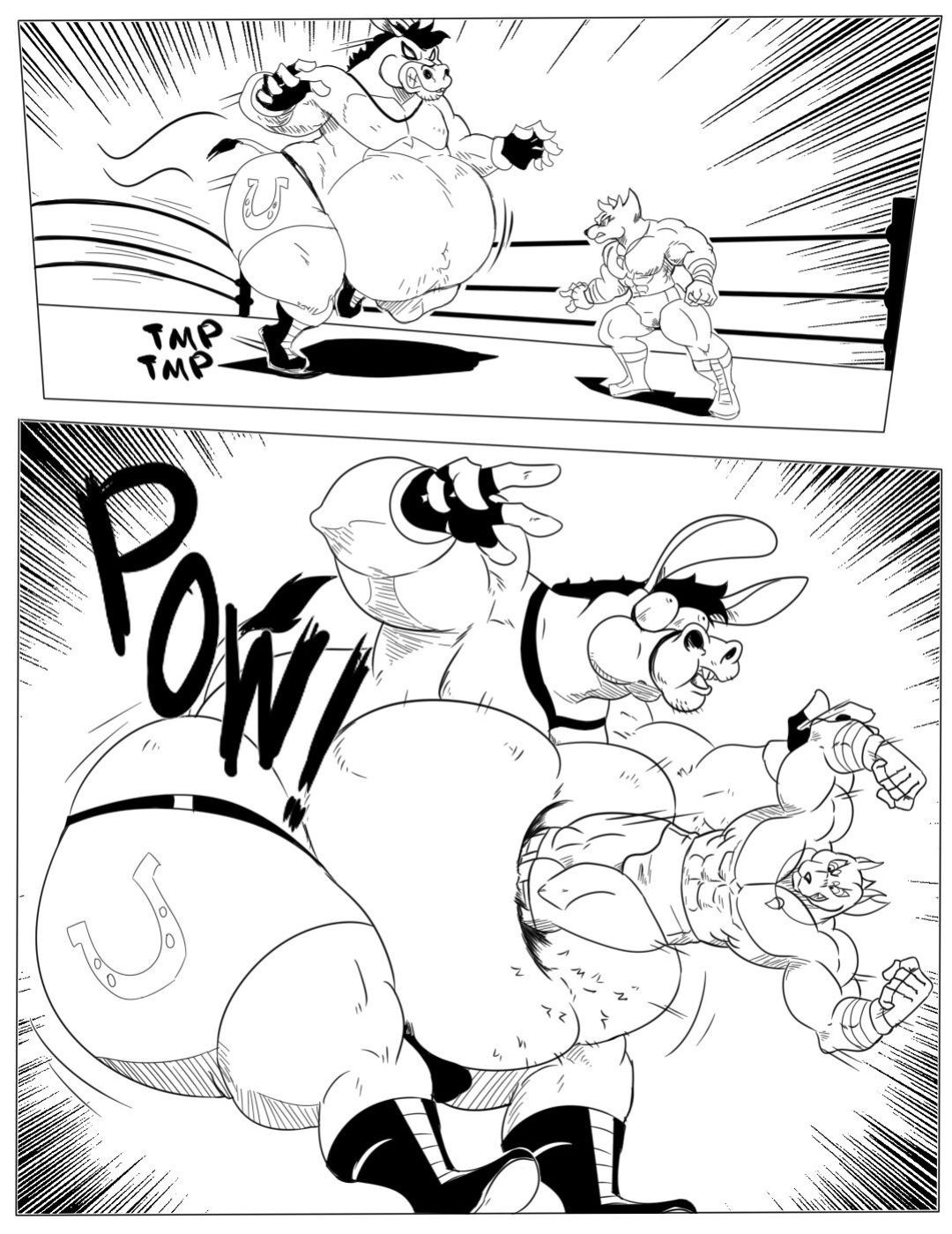 [reagan700/a-side] Bruno vs. Eddie