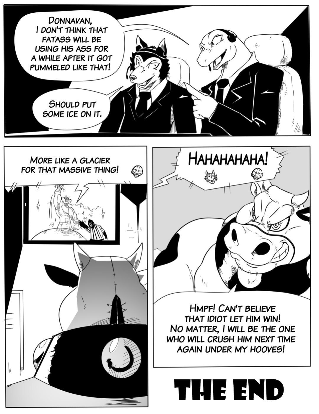 [reagan700/a-side] Bruno vs. Eddie