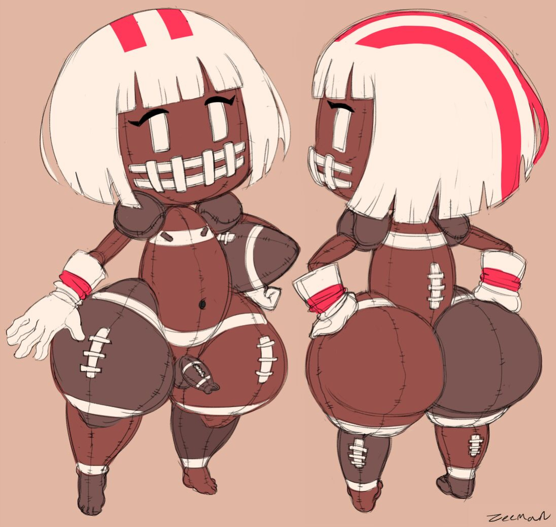 Pigskin [Zeeman_Art]