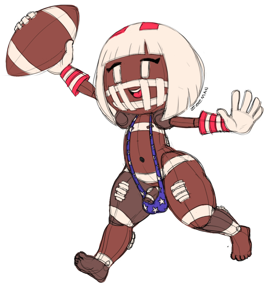 Pigskin [Zeeman_Art]