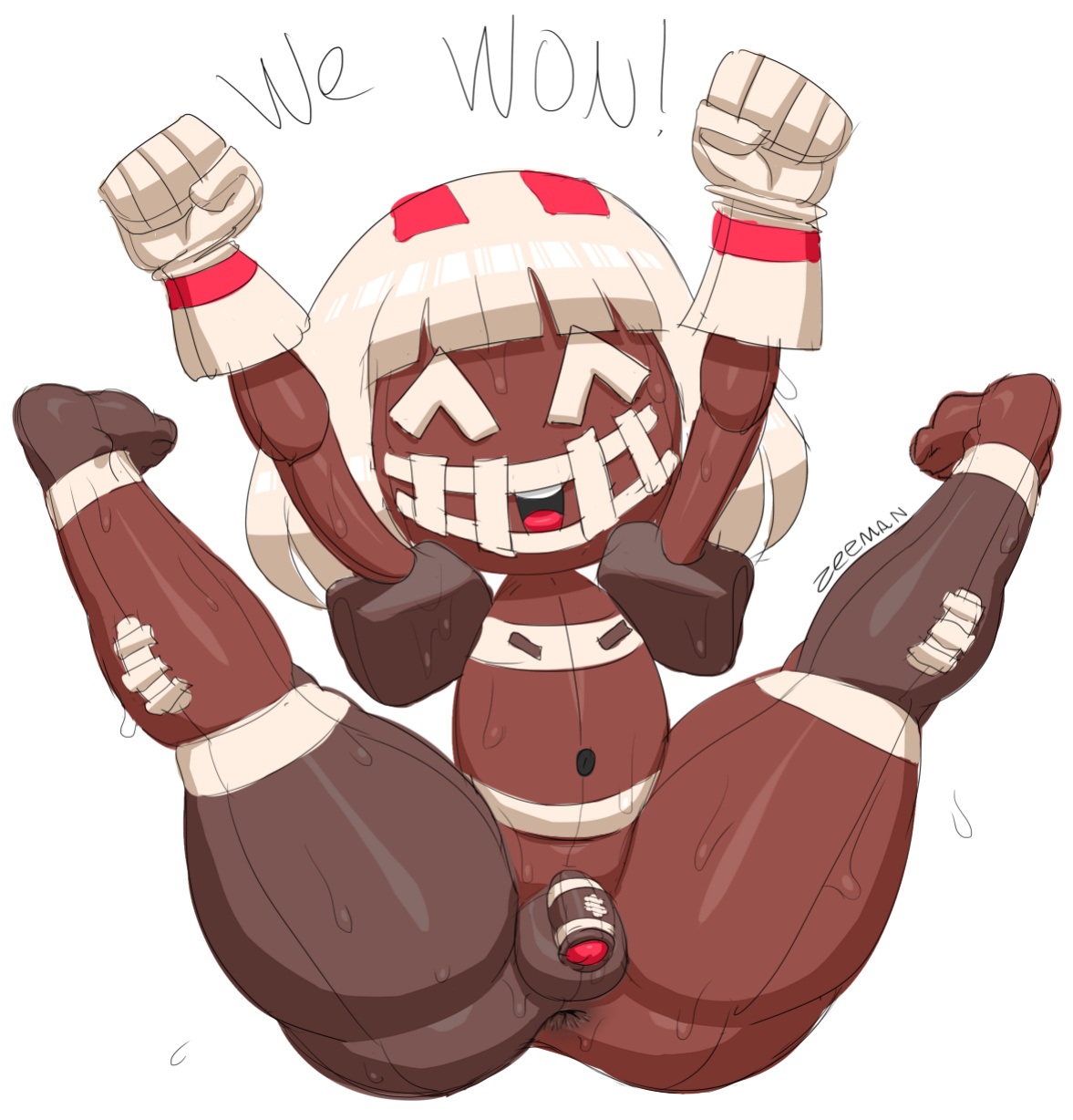 Pigskin [Zeeman_Art]
