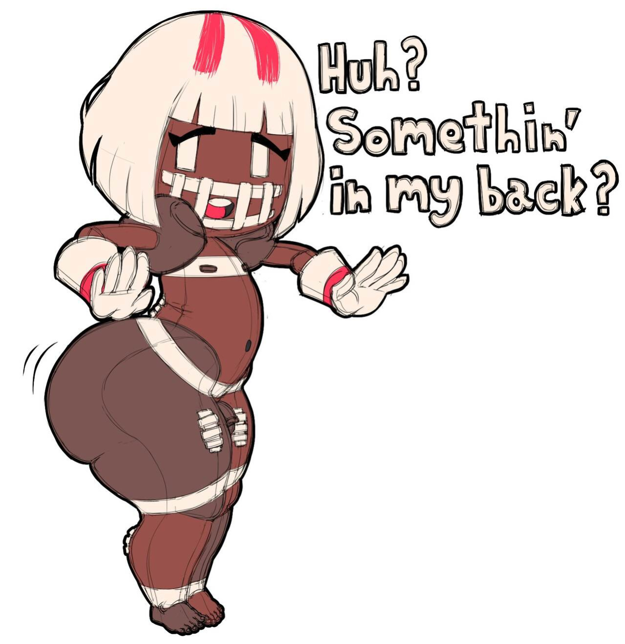 Pigskin [Zeeman_Art]