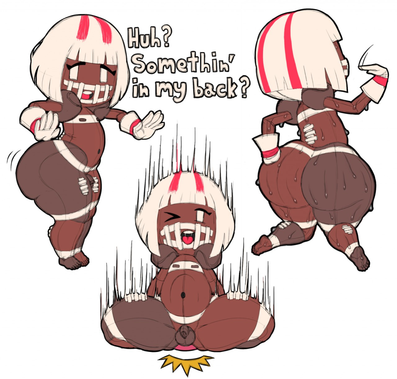Pigskin [Zeeman_Art]