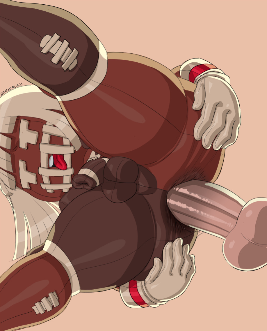 Pigskin [Zeeman_Art]