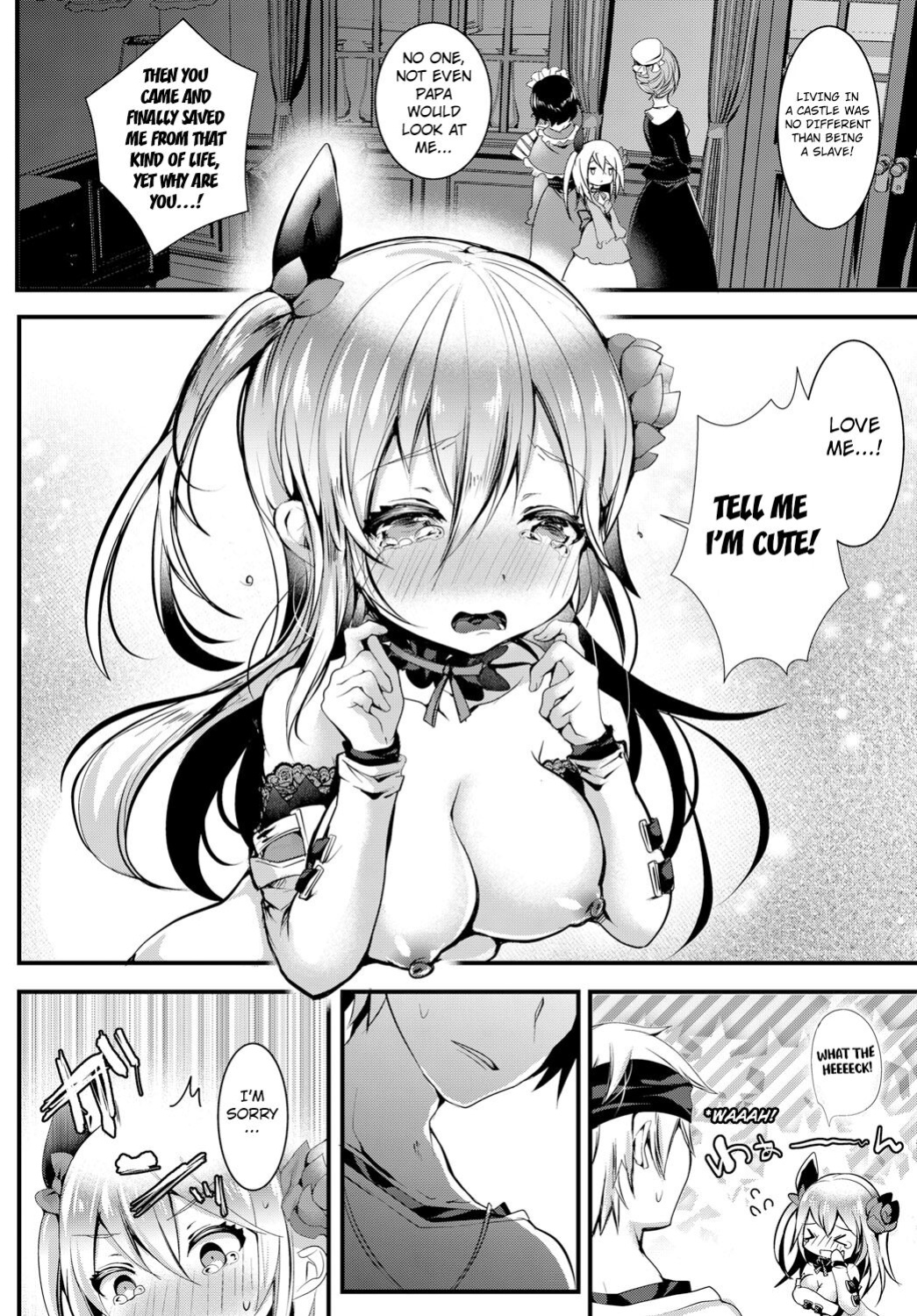 [Doku Denpa] My Princess is the Cutest of All! [Kuraudo]