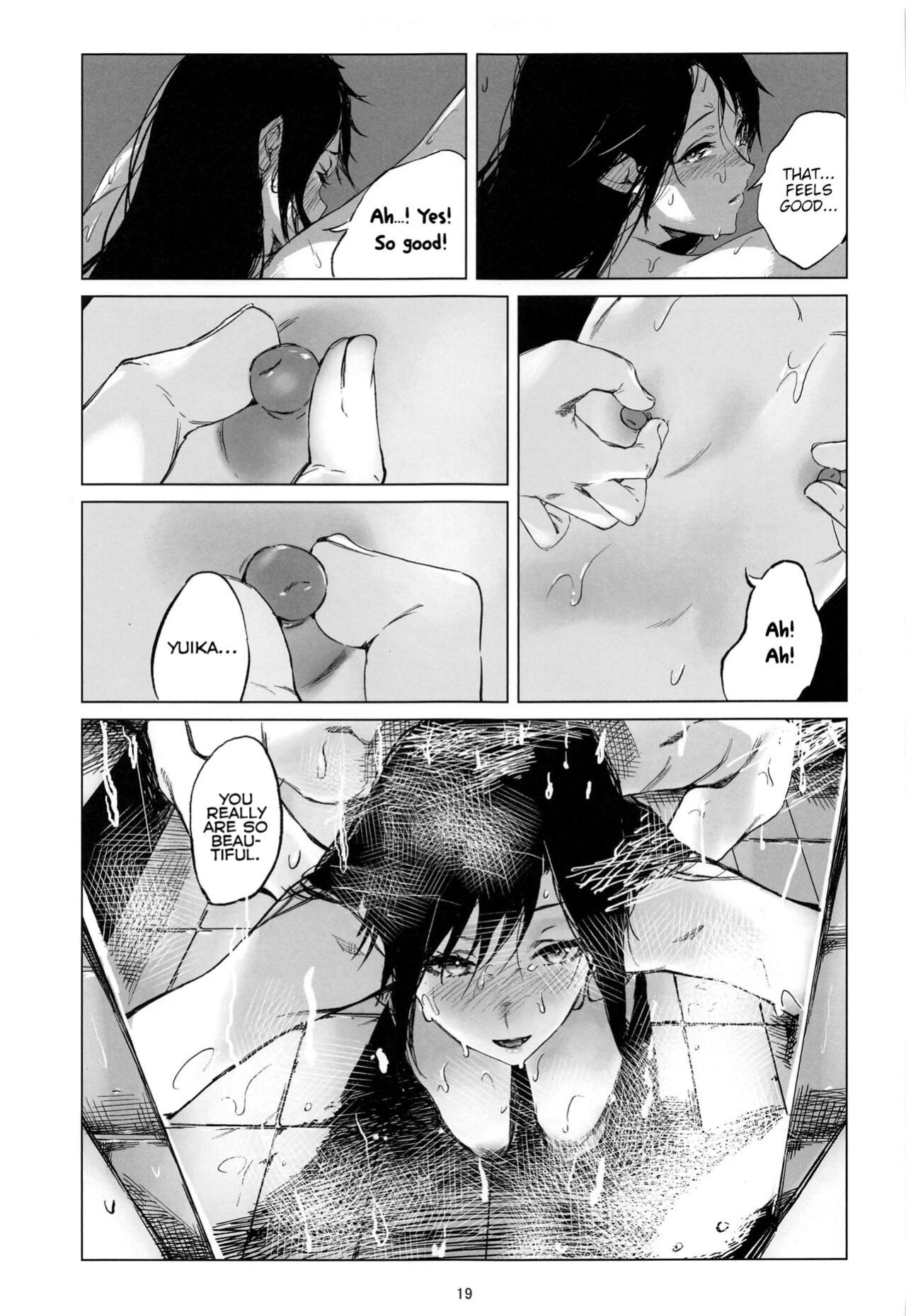 (C100) [Imasori Dondai (Us Them)] Taiyo wa Mou Kagayakanai | The Sun Ain't Gonna Shine (Anymore) (THE iDOLM@STER: Shiny Colors) [ShinyTL]