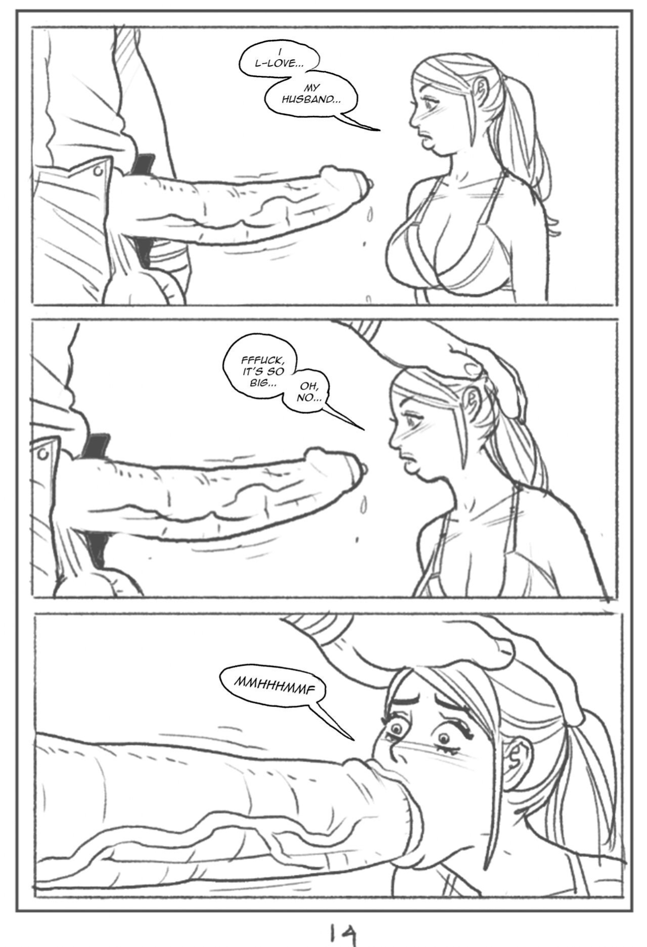 [Pegasus] Never Insult a Repecki 01