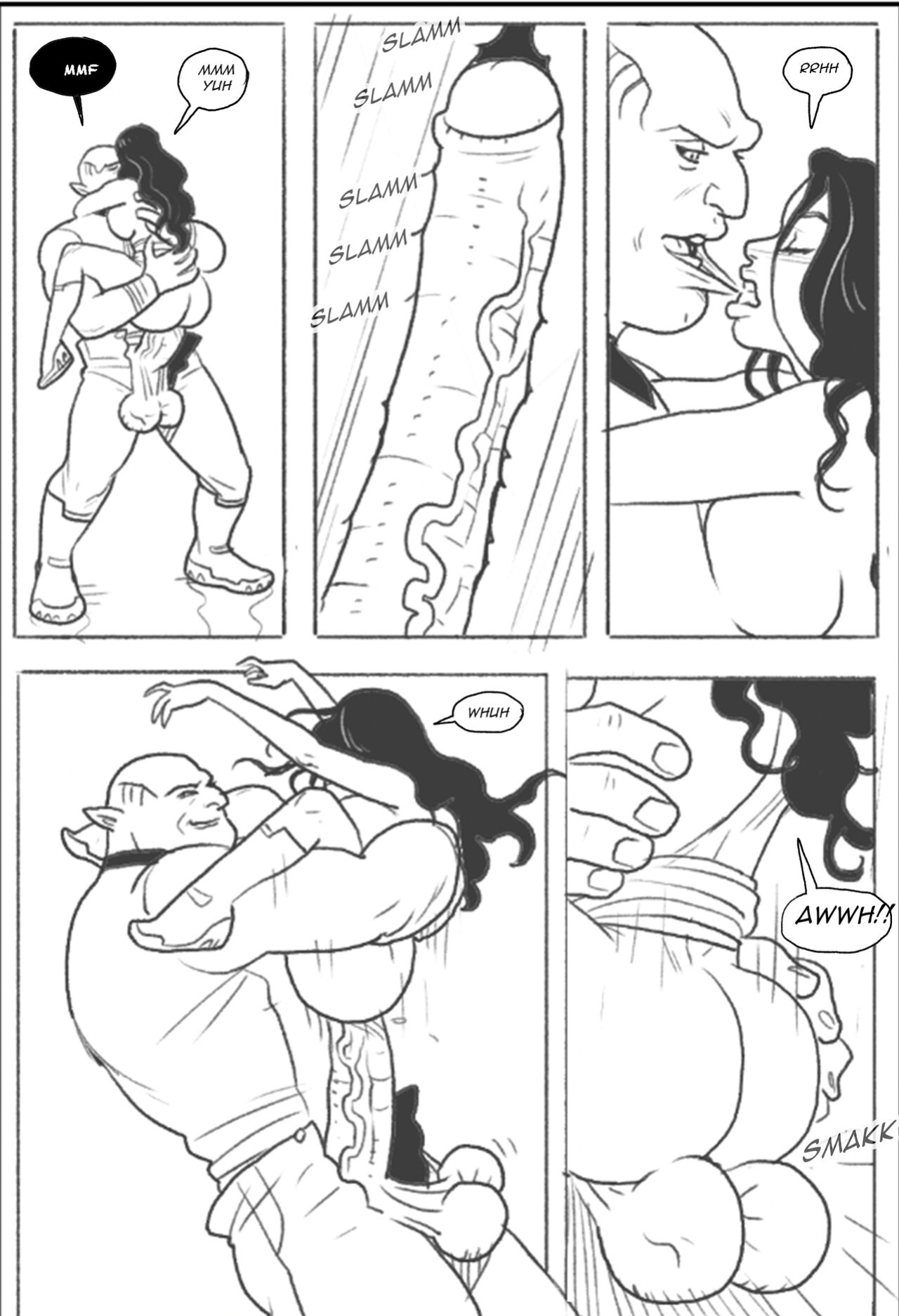 [Pegasus] Never Insult a Repecki 05