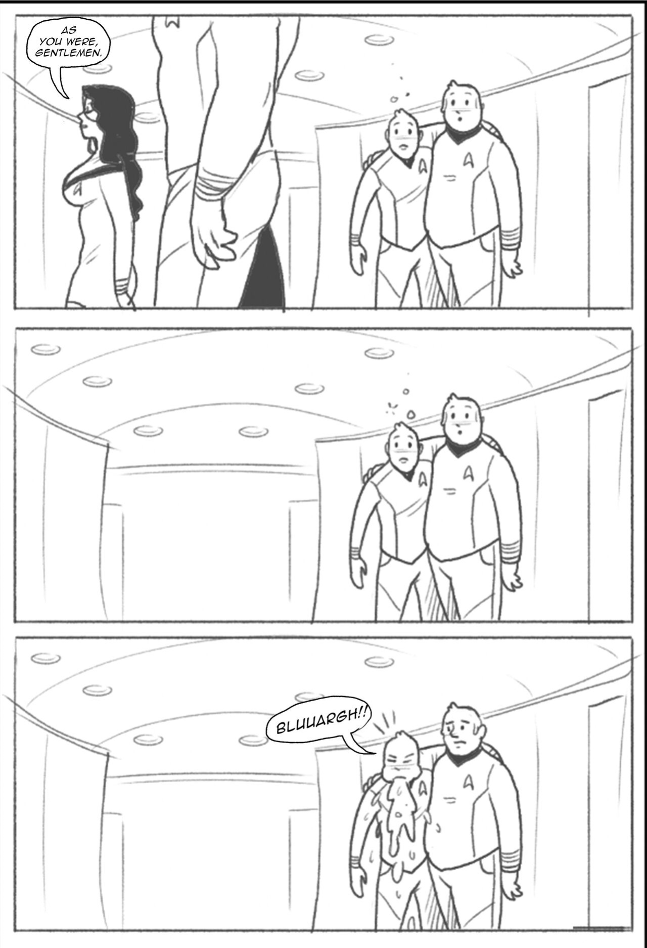 [Pegasus] Never Insult a Repecki 05