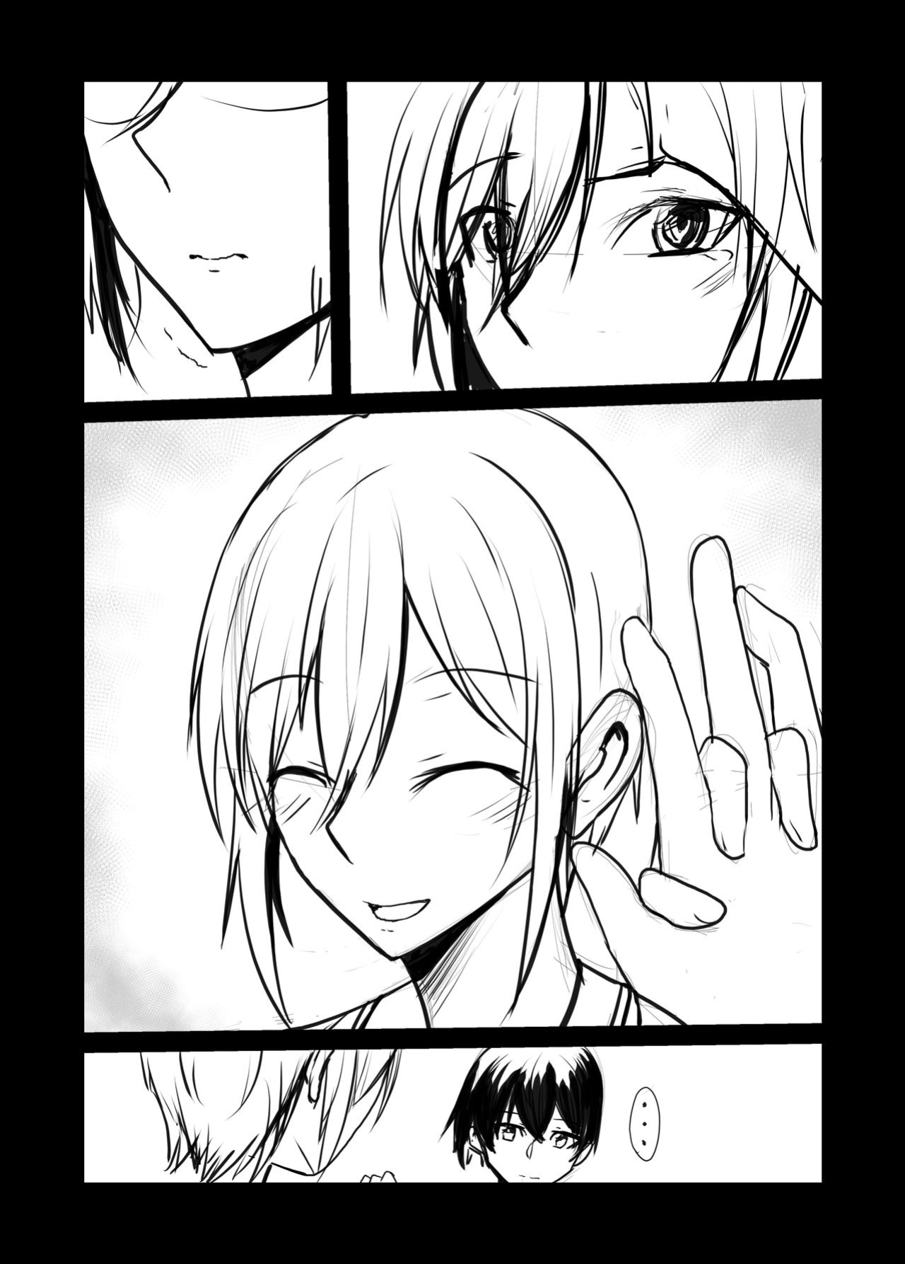 [Tetupong] Short NTR Doujin