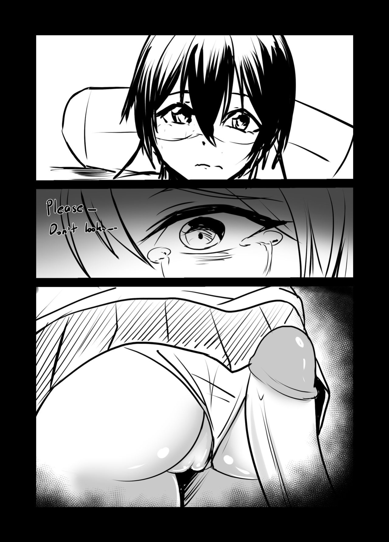 [Tetupong] Short NTR Doujin