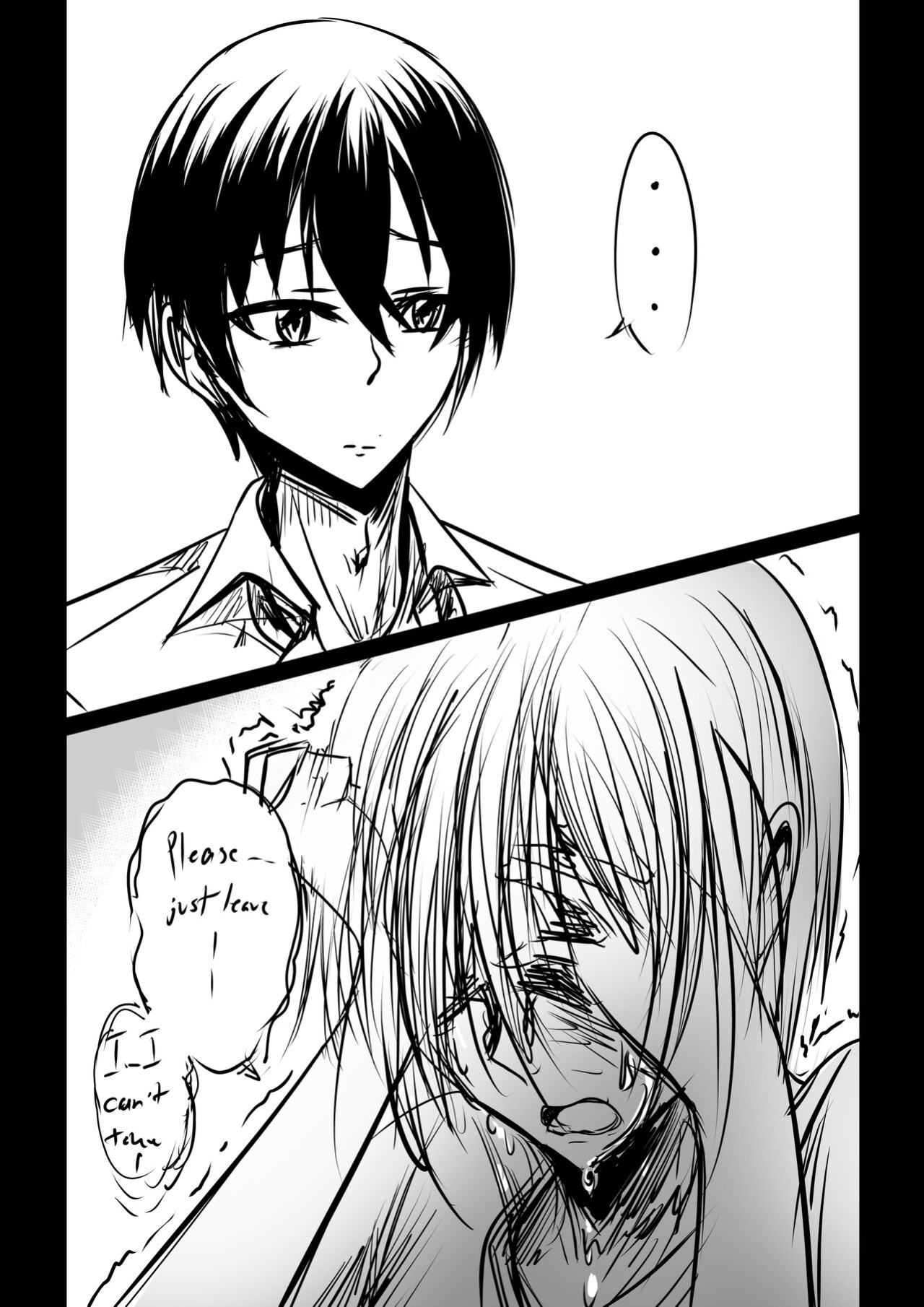 [Tetupong] Short NTR Doujin