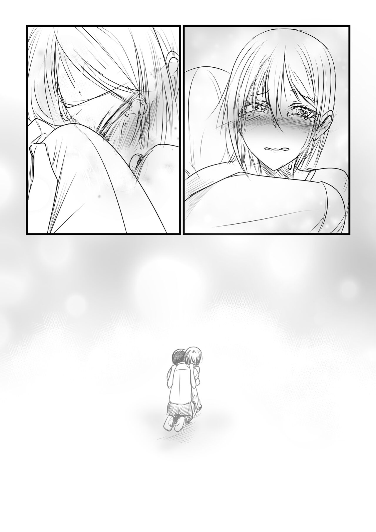 [Tetupong] Short NTR Doujin