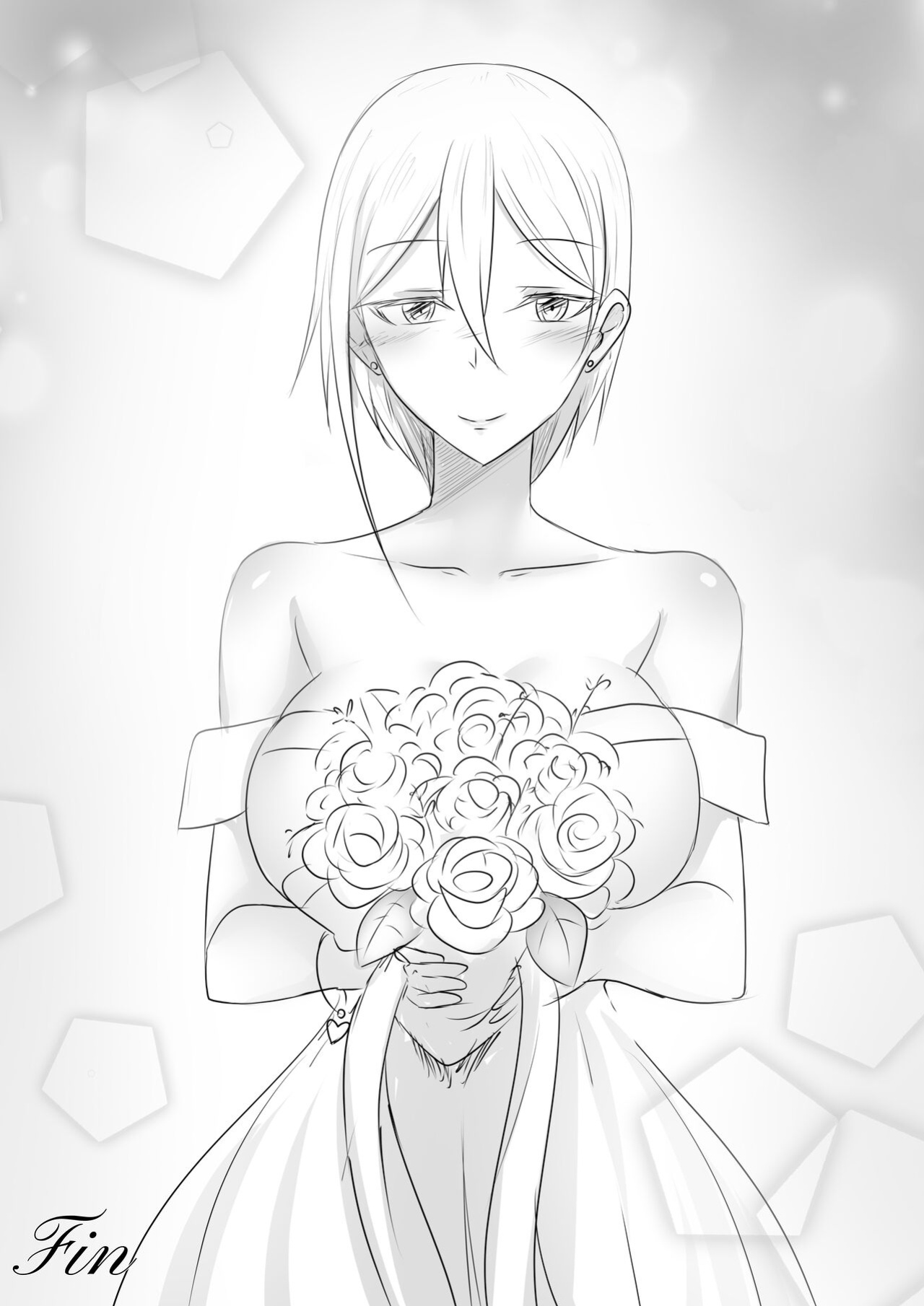 [Tetupong] Short NTR Doujin