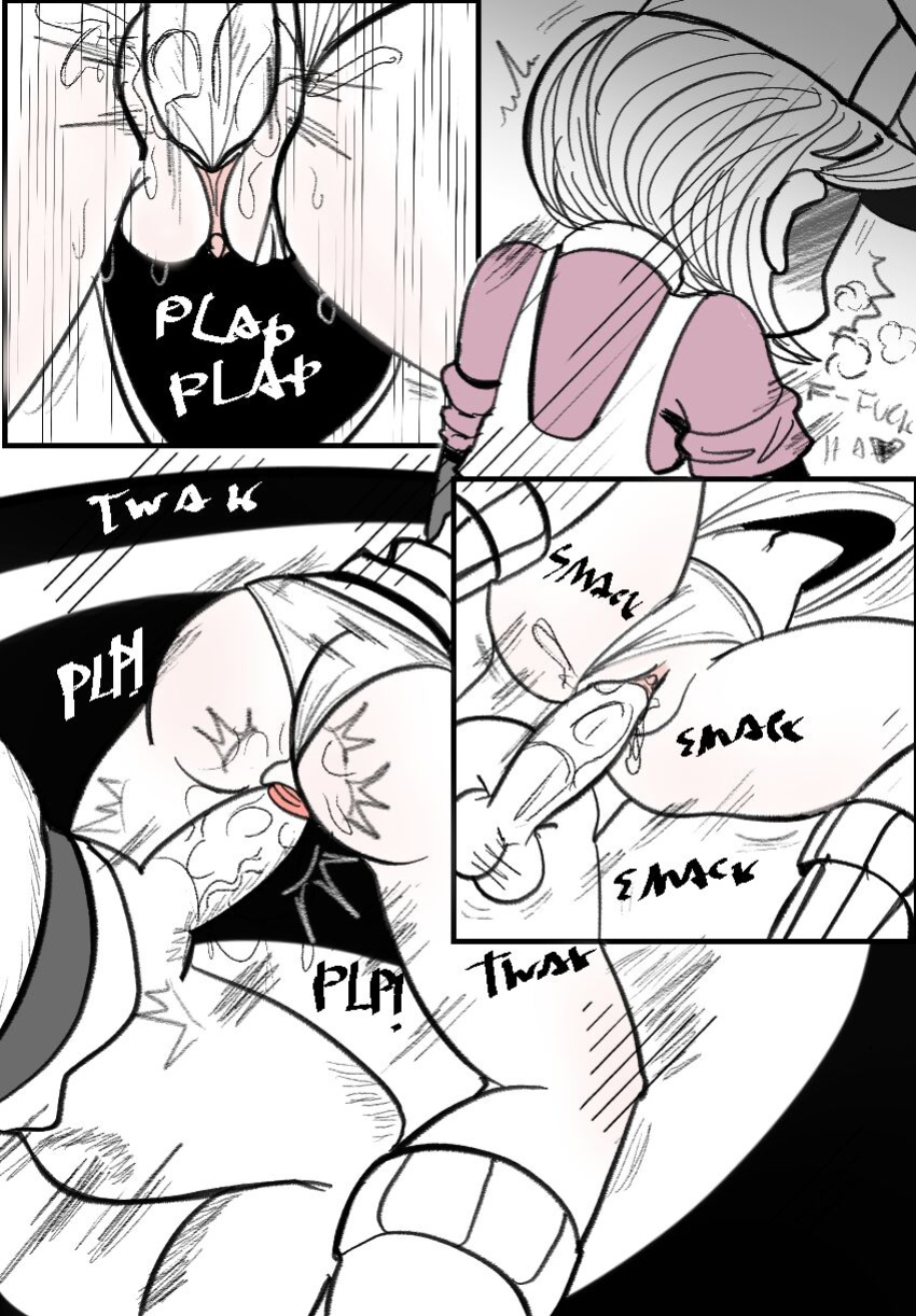 [Anont] The Grim adventure of Billy and Mandy "Handy Mandy"