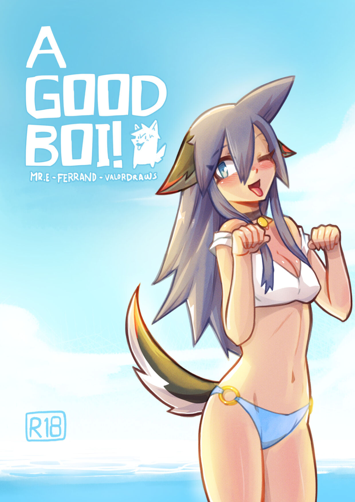 [Mr.E] A Good Boi!