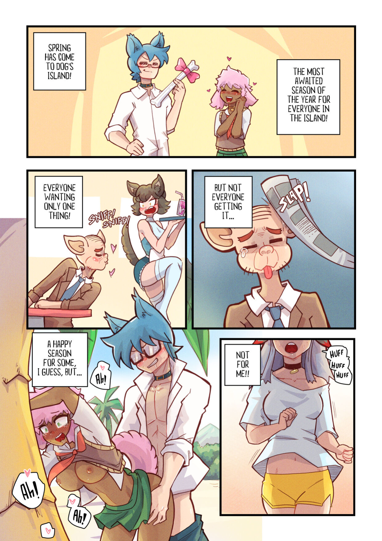 [Mr.E] A Good Boi!