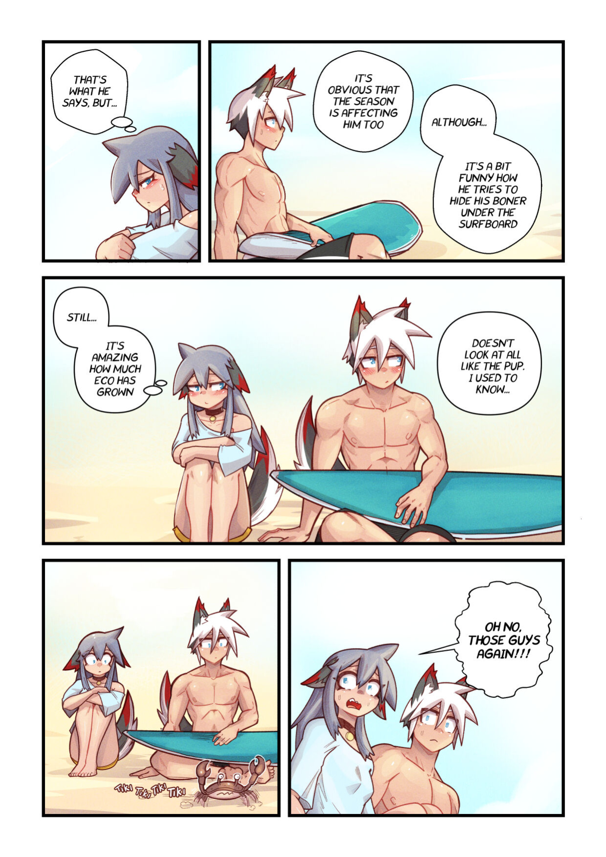 [Mr.E] A Good Boi!